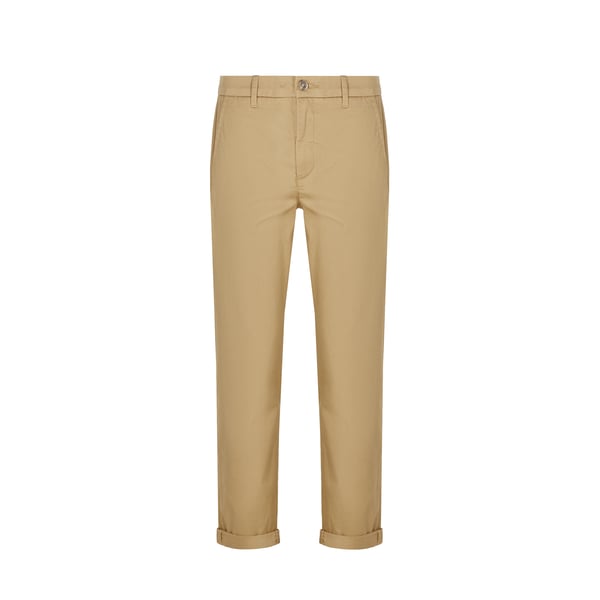 Pantalon chino en coton