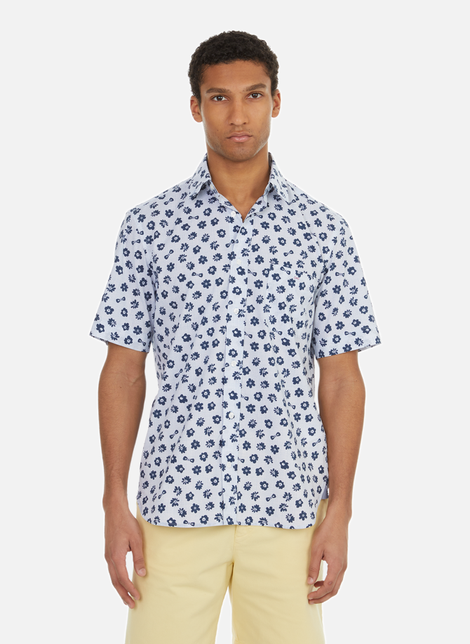EDEN PARK floral patterned shirt