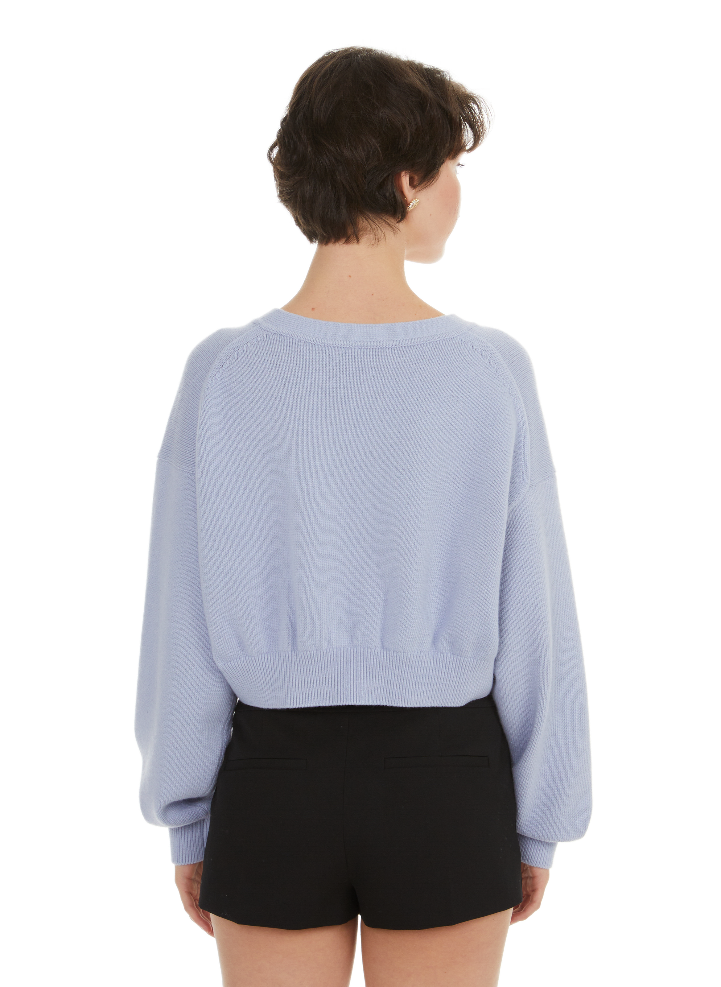 Cardigan court ALEXANDER WANG Bleu