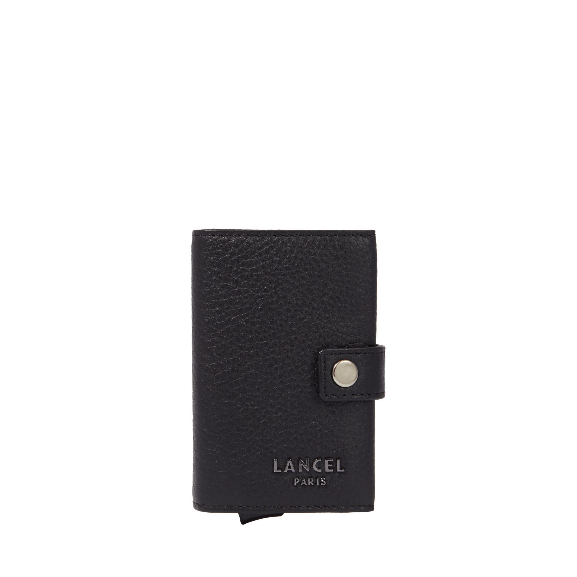 LANCEL Porte-cartes smart come de lancel Noir