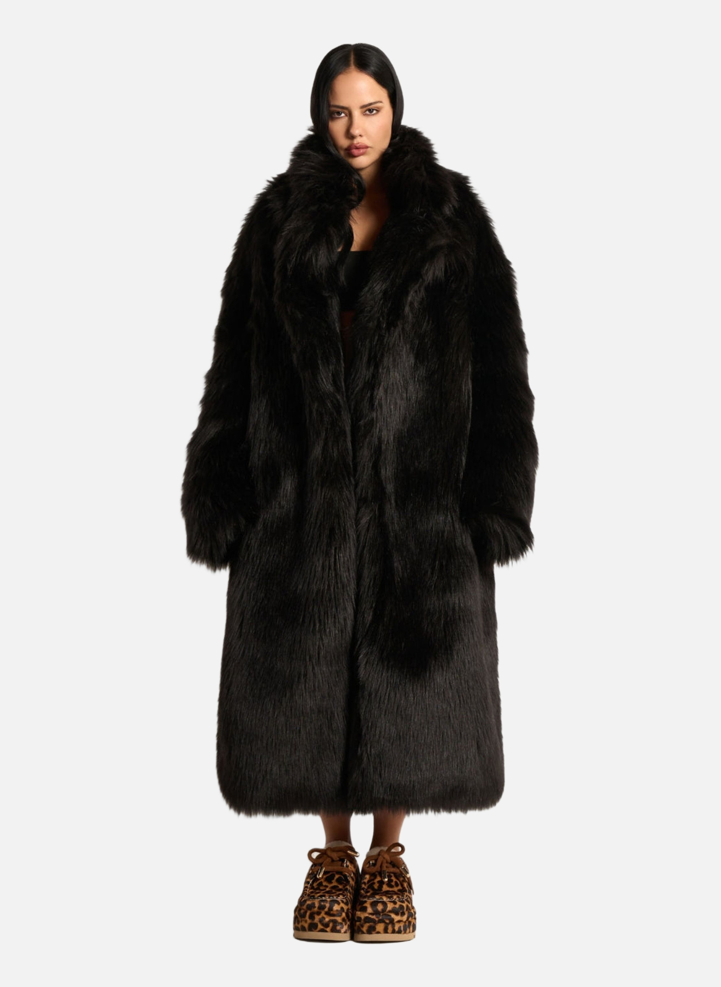 Slip-ons blizzard NAKED WOLFE Multicolore