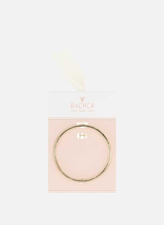 Barrette ronde dorée by BACHCA BACHCA Barrette ronde dorée