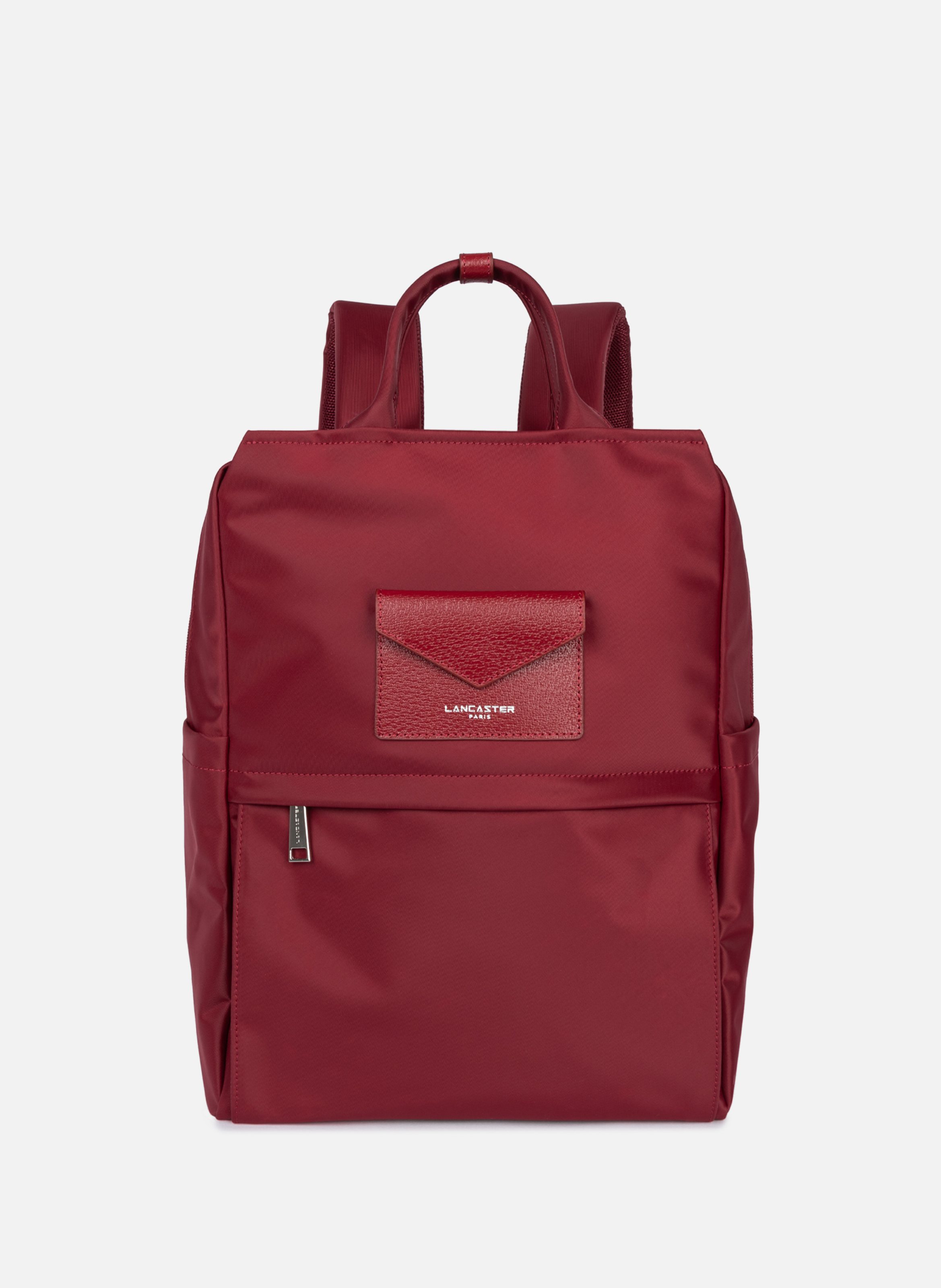 LANCASTER Sac à dos - smart kba Rouge