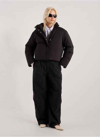 Veste courte Down matelassée  ALEXANDER WANG Veste courte Down matelassée  ALEXANDER WANG
