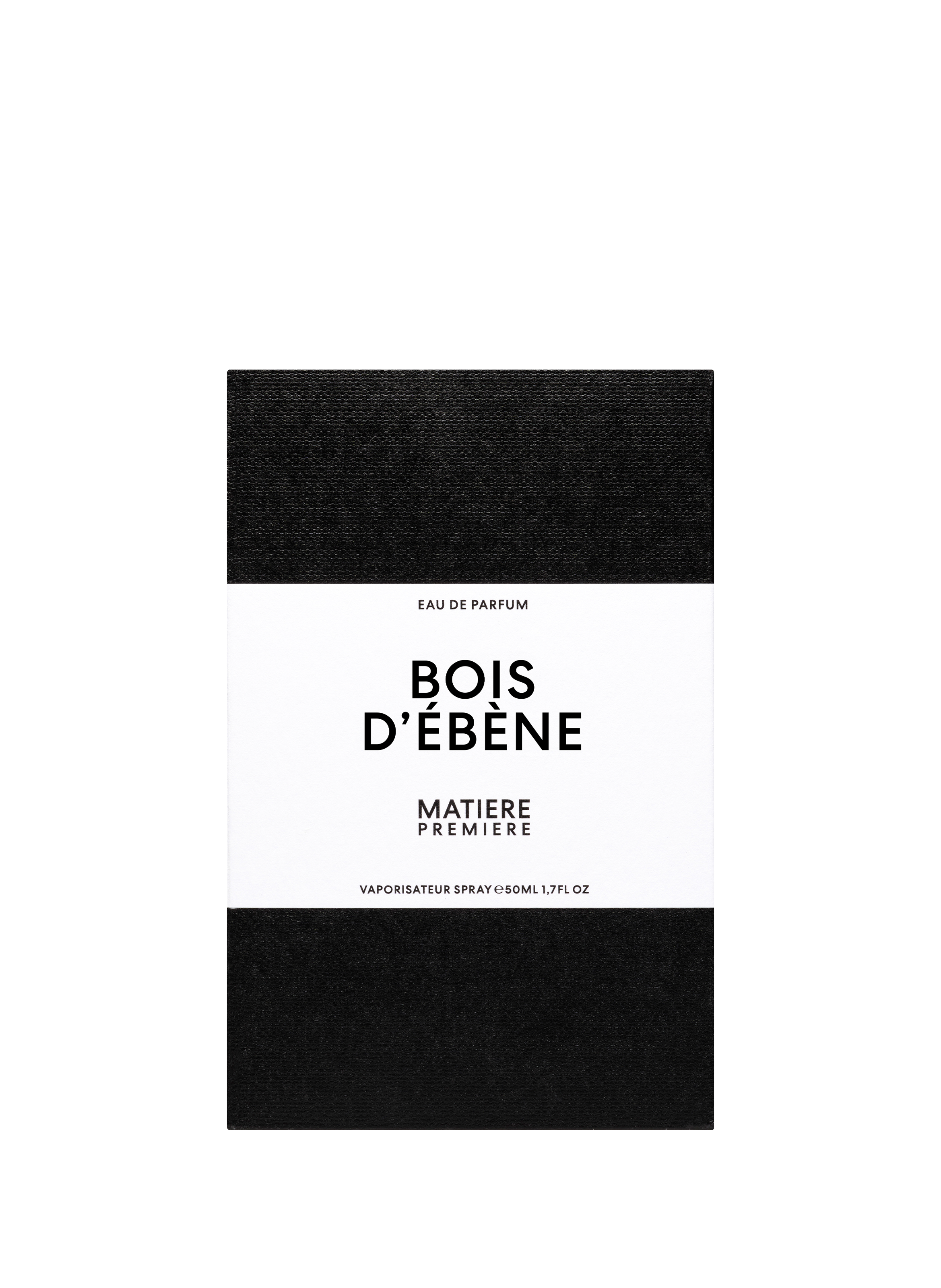Bois d&#039;Ebène Eau de Parfum MATIERE PREMIERE No color