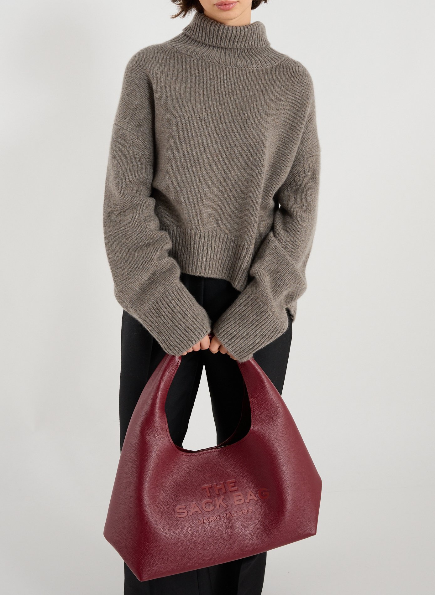 The Sack Bag MARC JACOBS Red