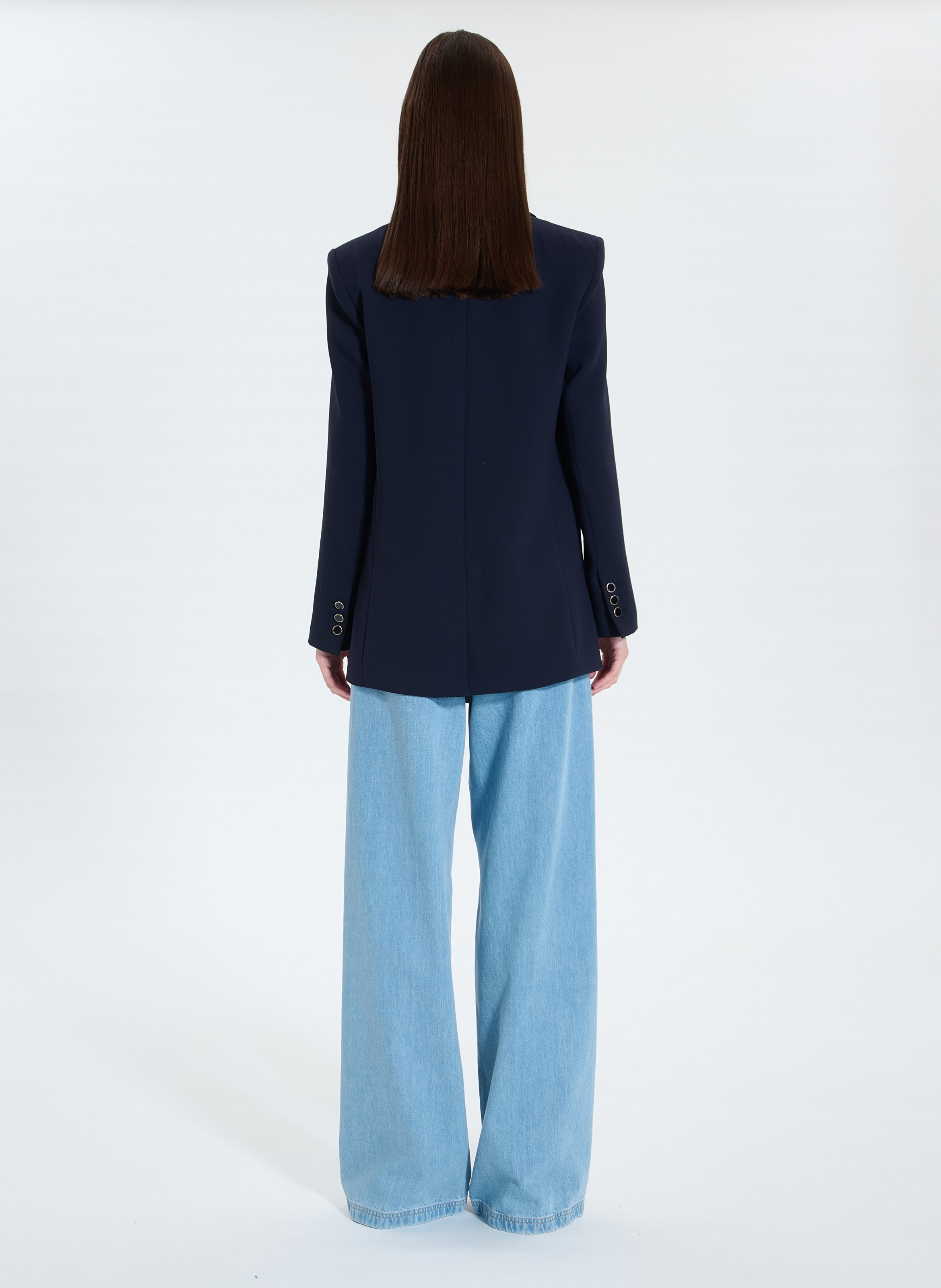 Veste victorina ZAPA Bleu