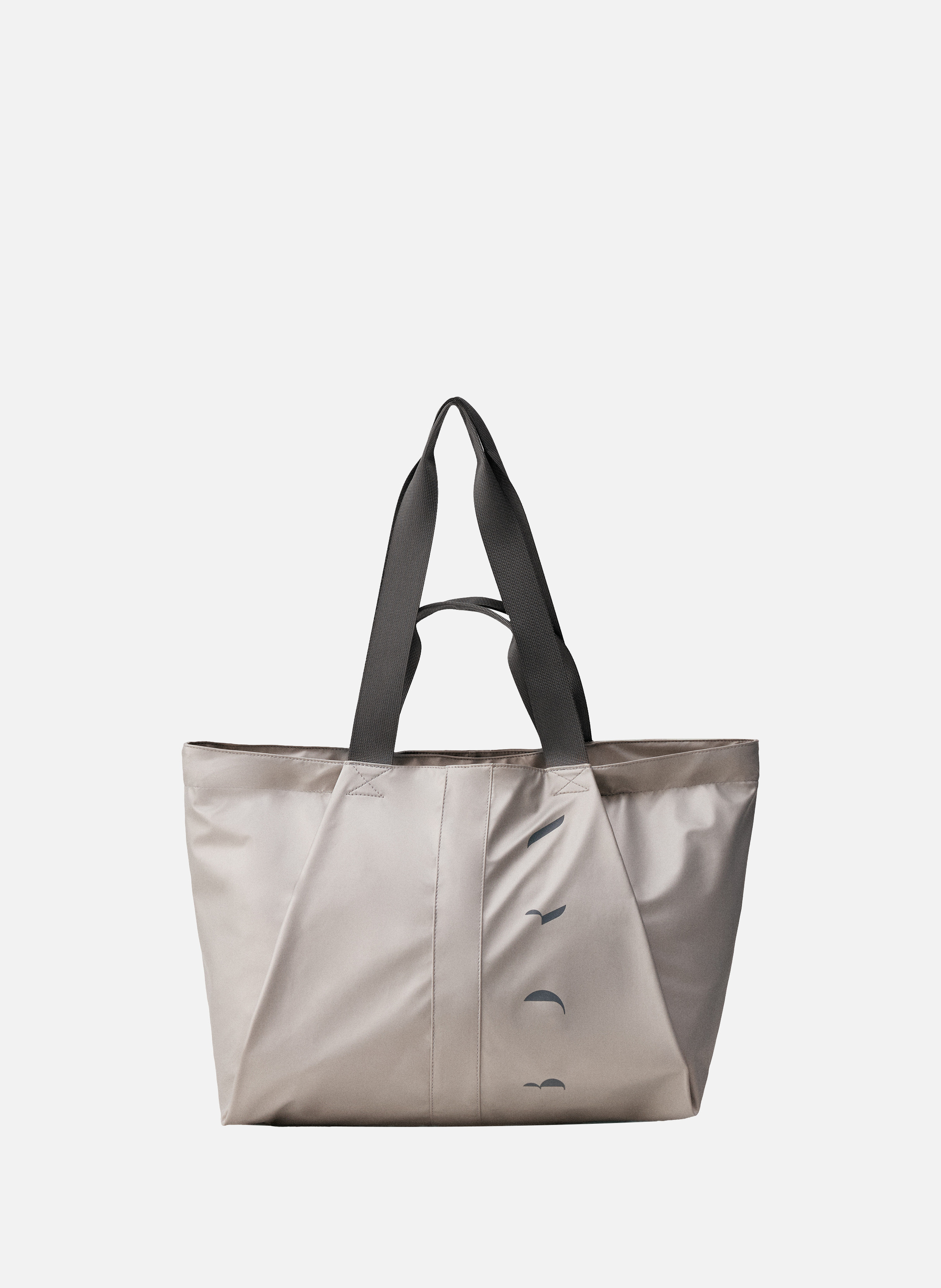 Sac de sport raga BORN LIVING YOGA Gris