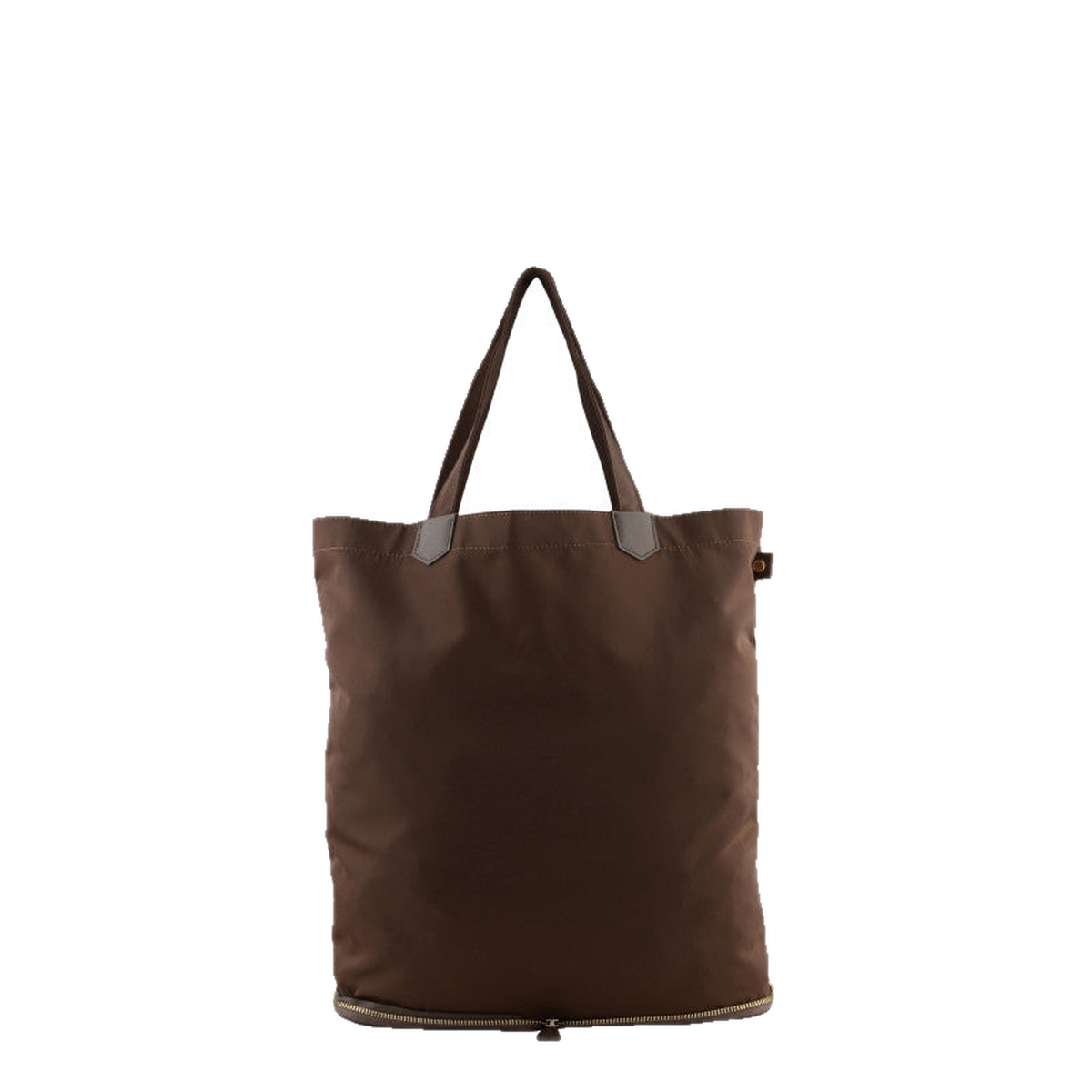 Sac cabas - easy POURCHET Marron