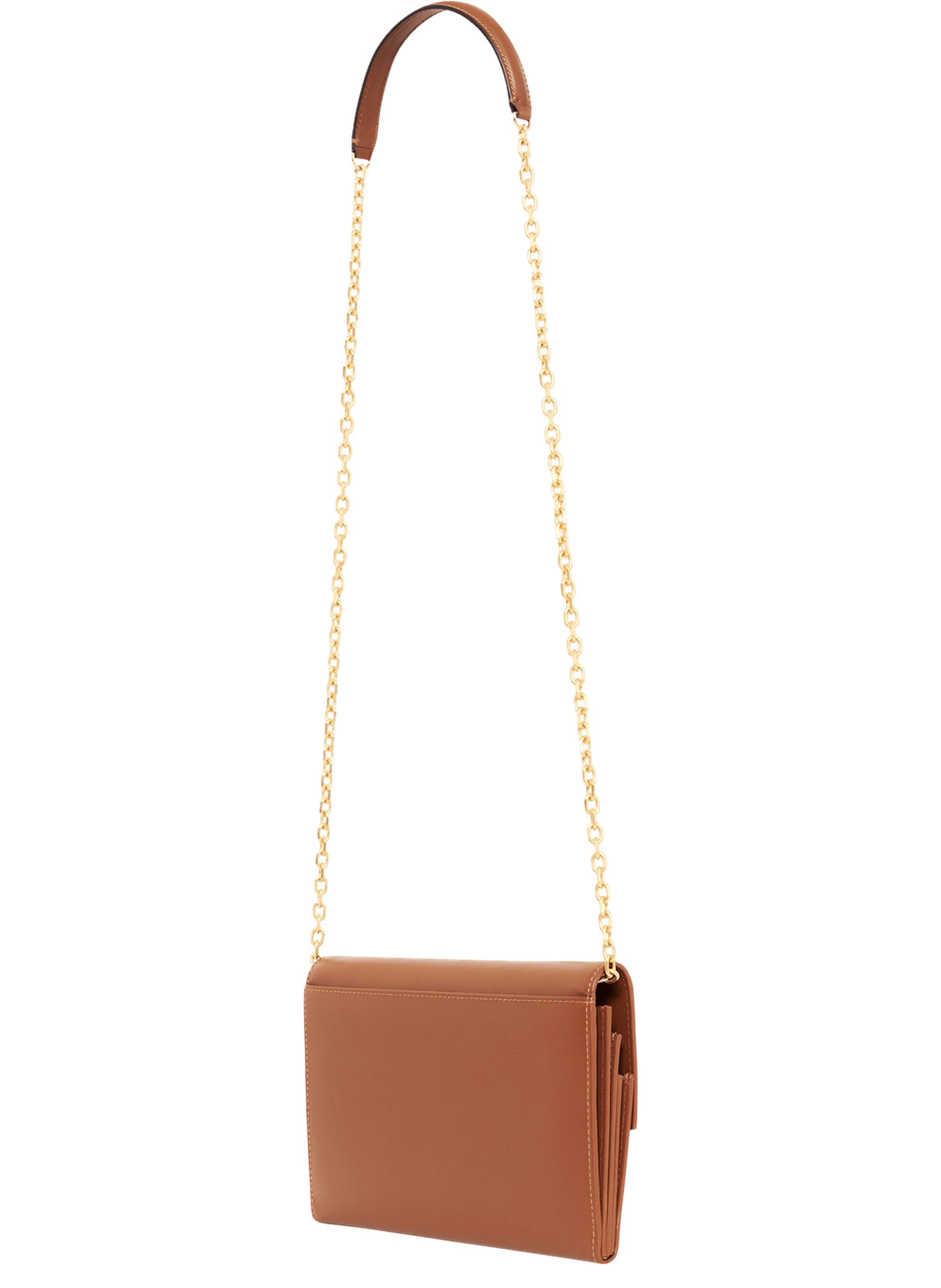 Pochette en cuir – enveloppe GERARD DAREL Marron