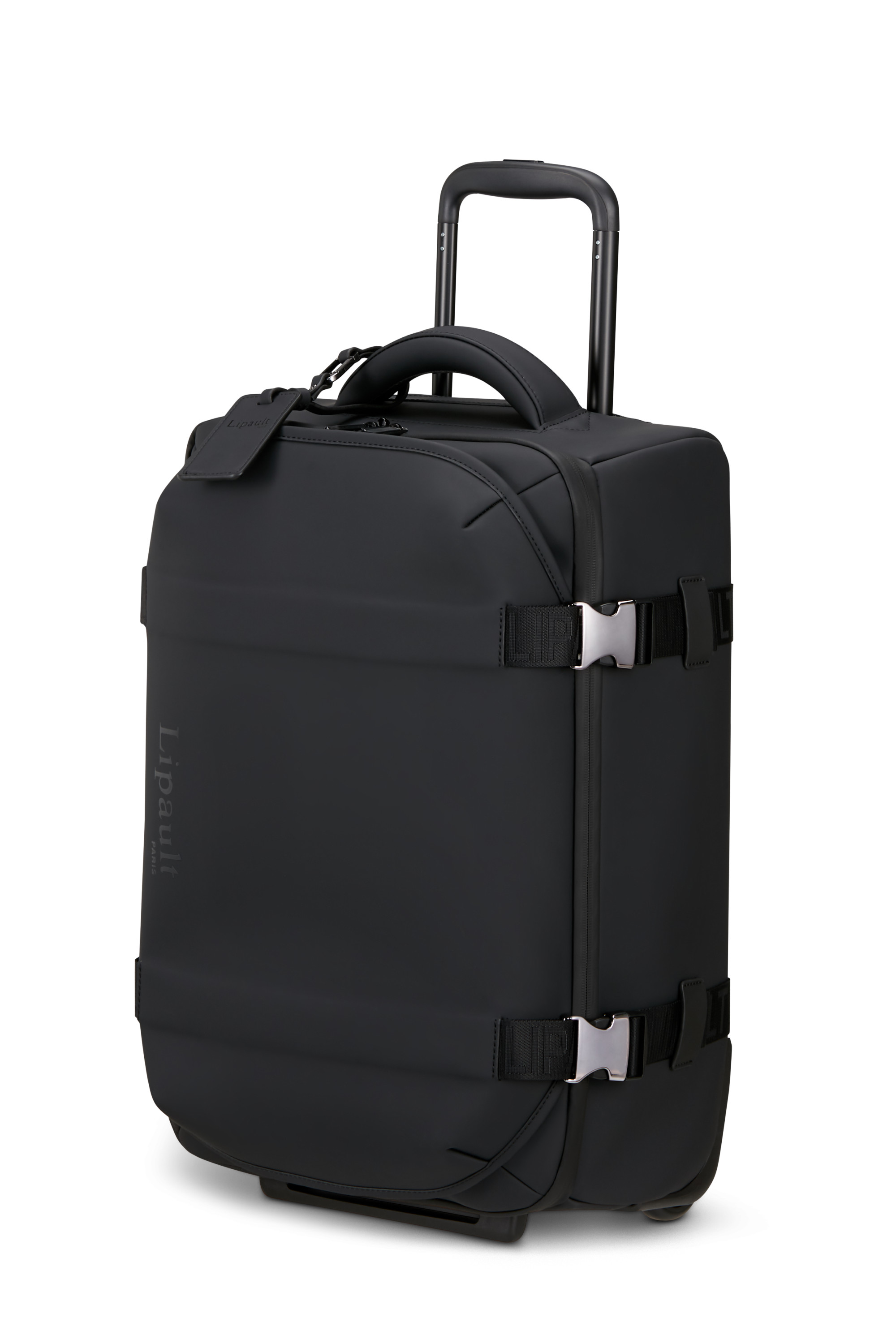 Lost in berlin sac de voyage à roues taille s LIPAULT PARIS Noir