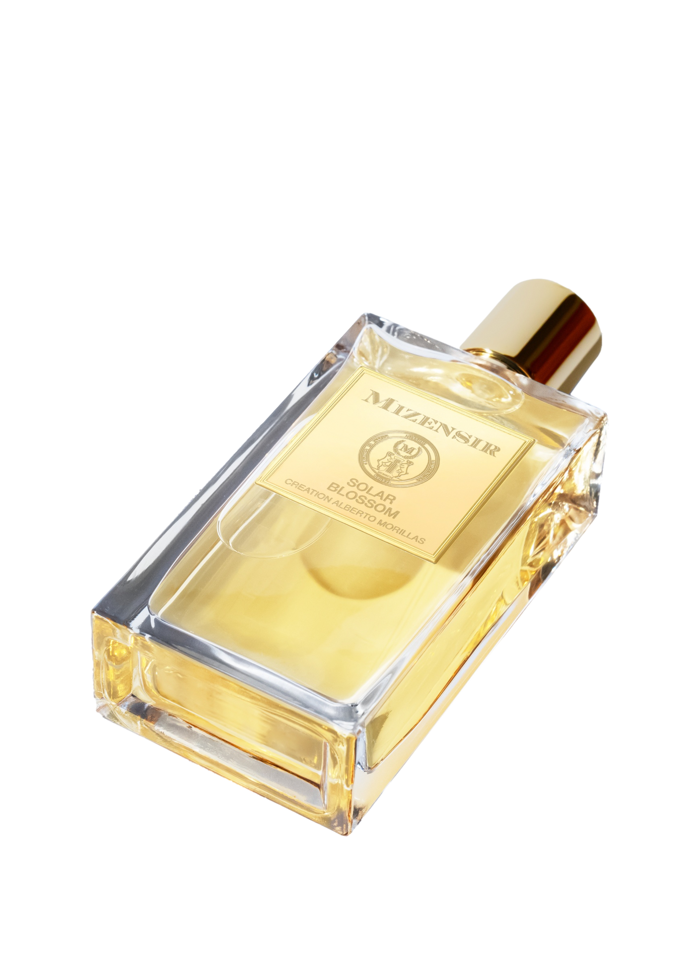 Solar Blossom - Eau de Parfum MIZENSIR No color