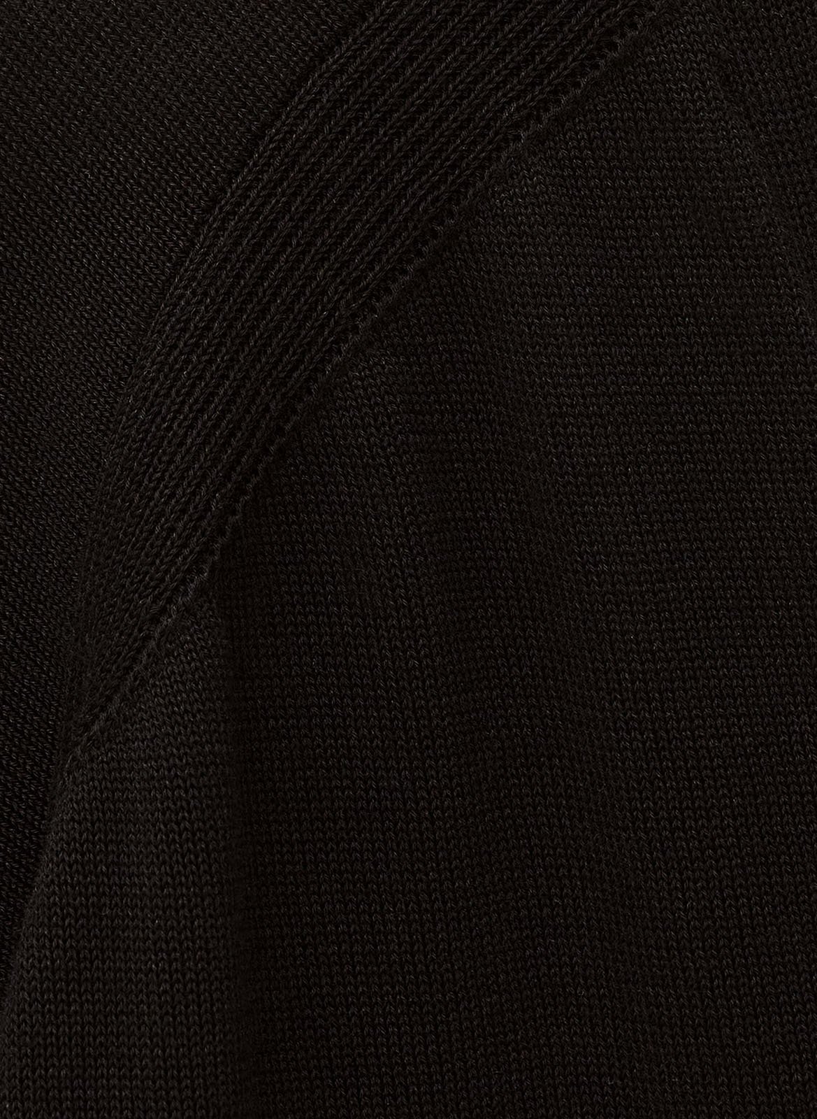 Pull col rond brenda BA&SH Noir