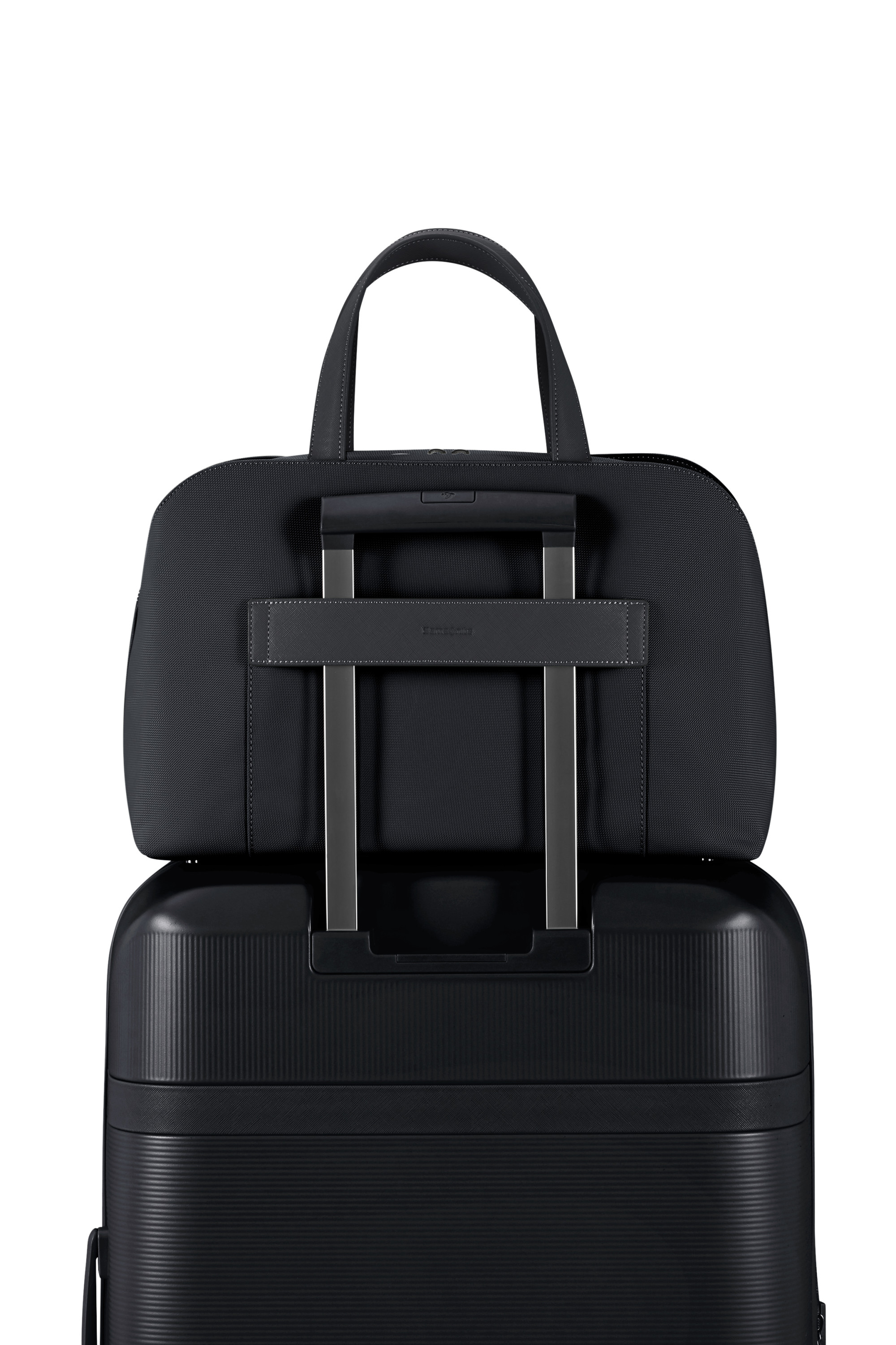 Image biz sac de voyage taille s SAMSONITE Noir