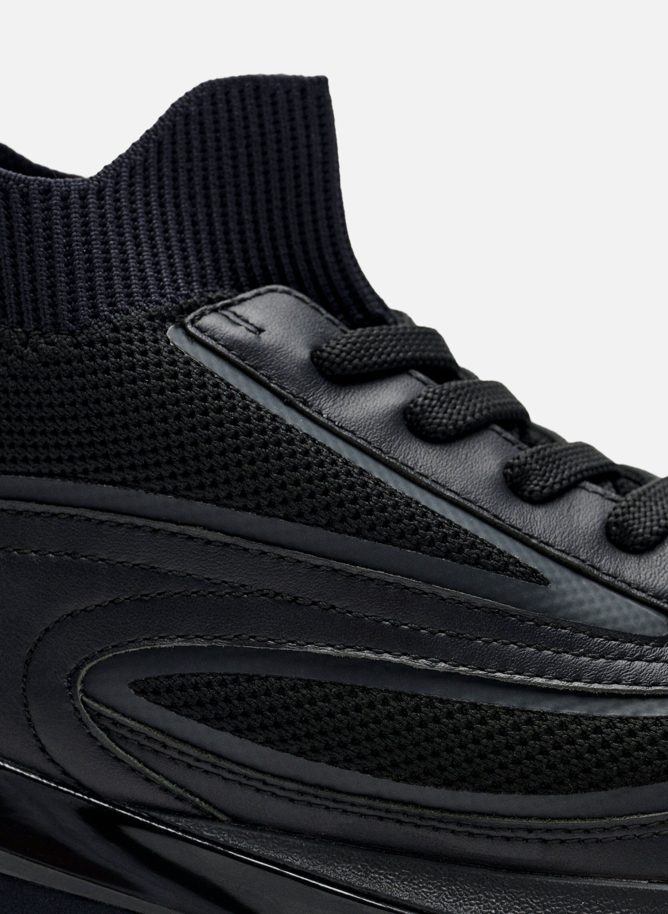 Hoff baskets décontractées seven HOFF Noir