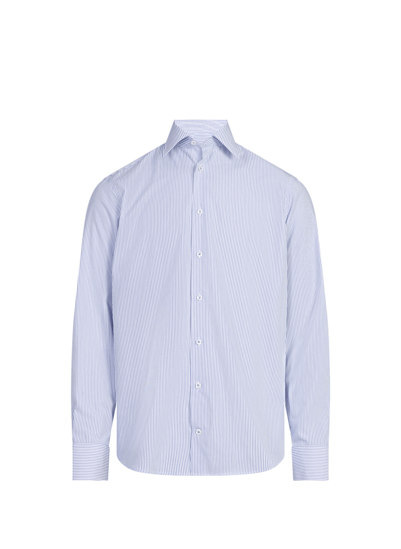 Linen shirt VAN LAACK Blue