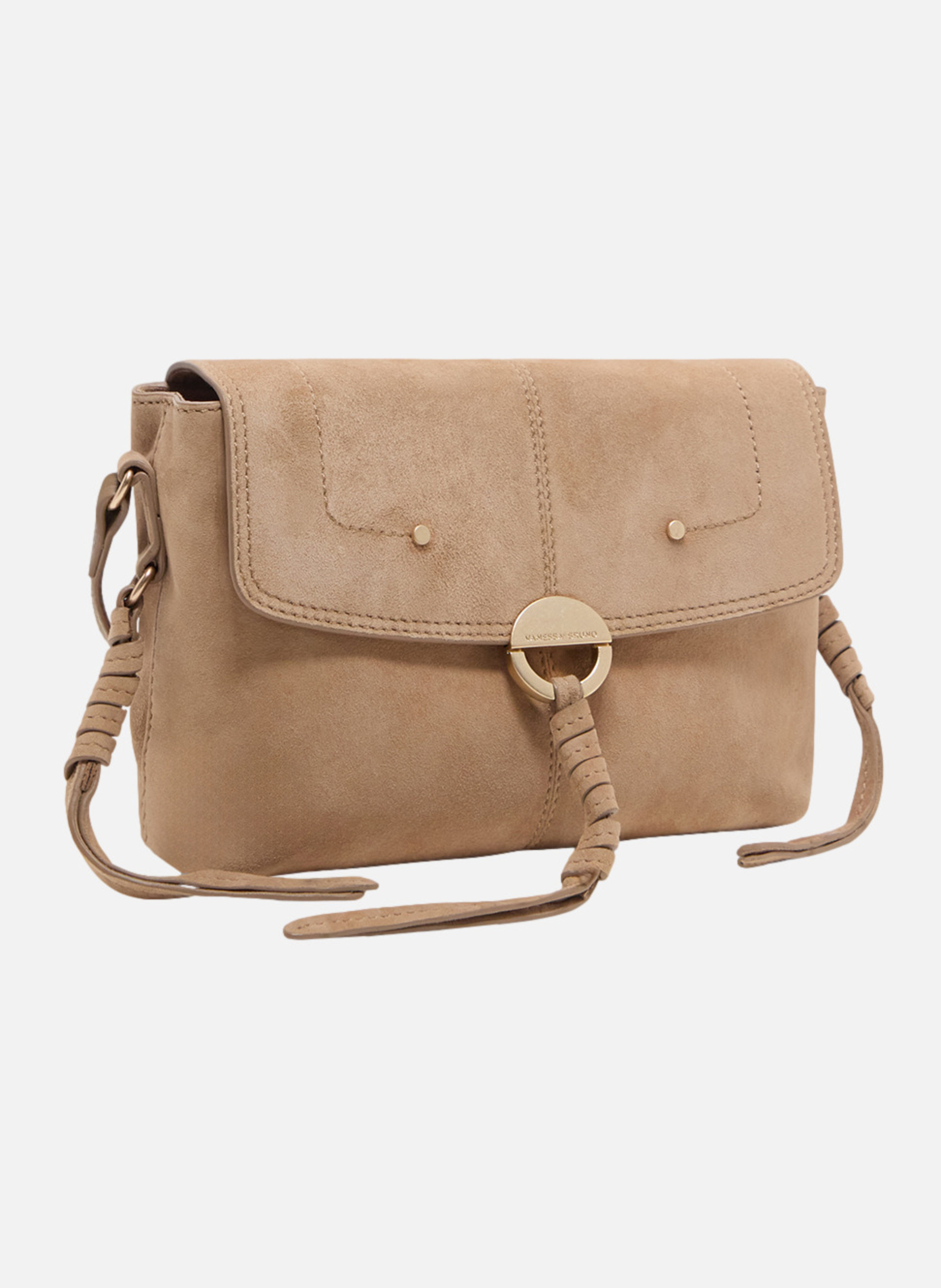 Petit sac othilia VANESSA BRUNO Beige