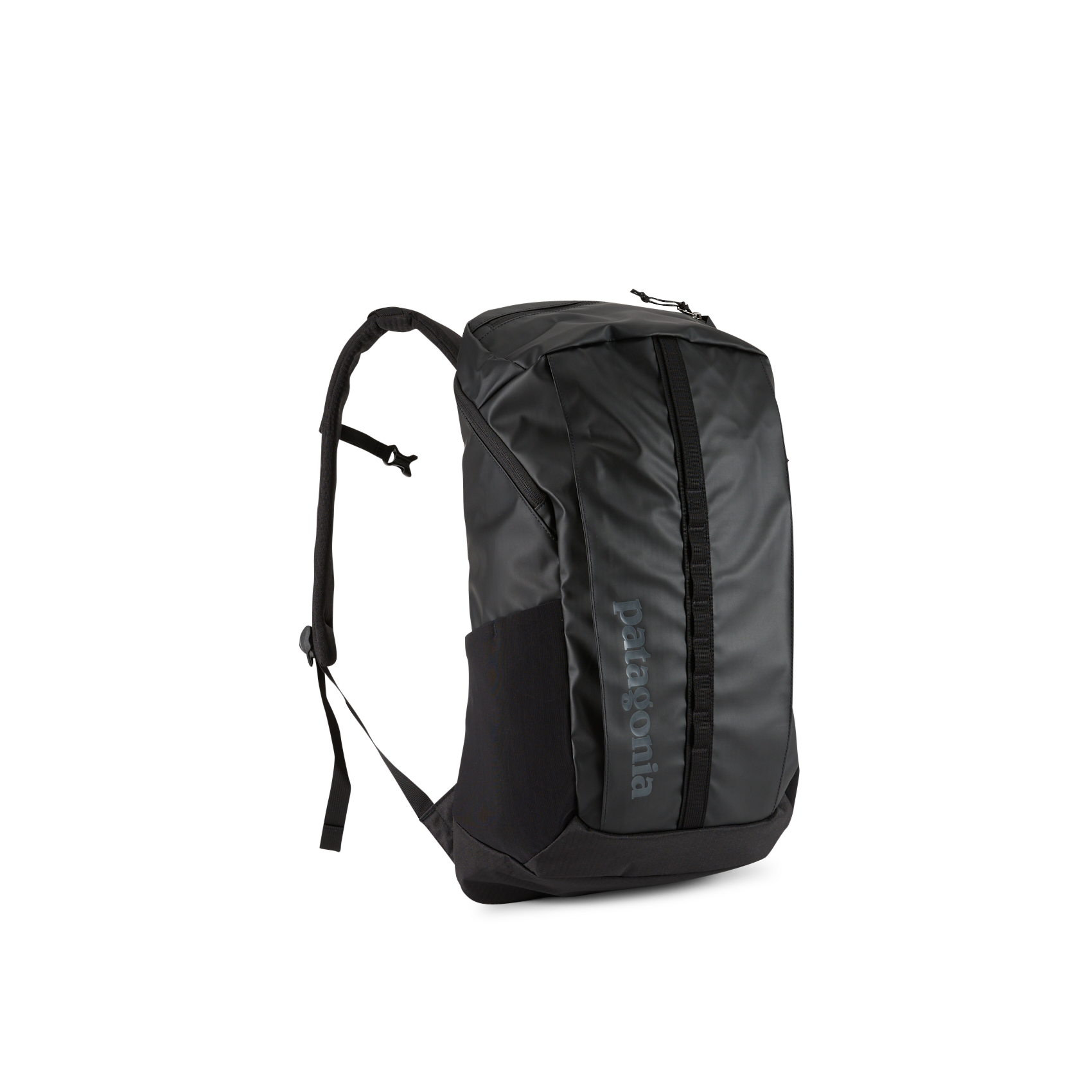 Sac à dos uni logotypé 25l PATAGONIA Noir