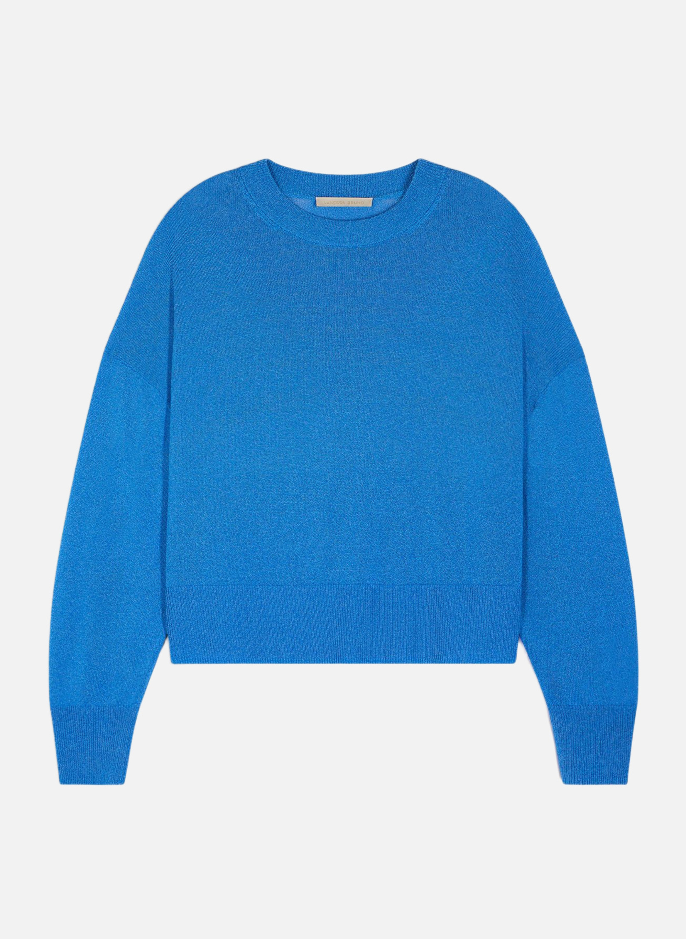 Pull giacoppo VANESSA BRUNO Bleu