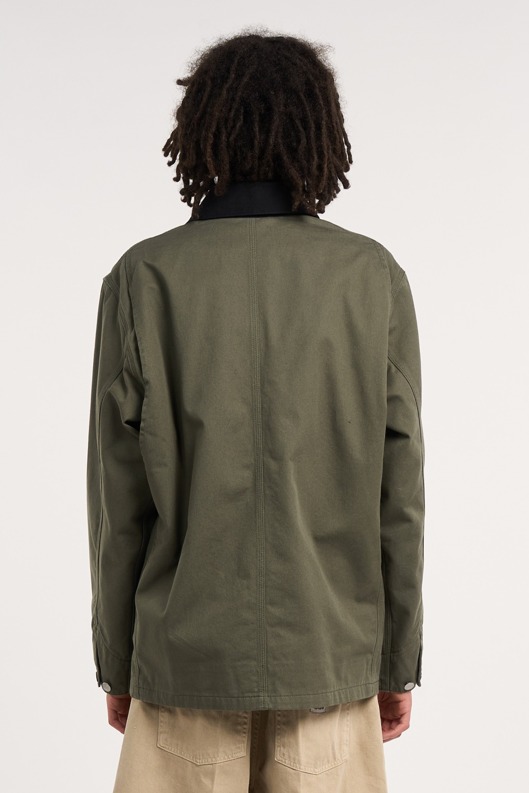 Veste og chore coat CARHARTT WIP Kaki