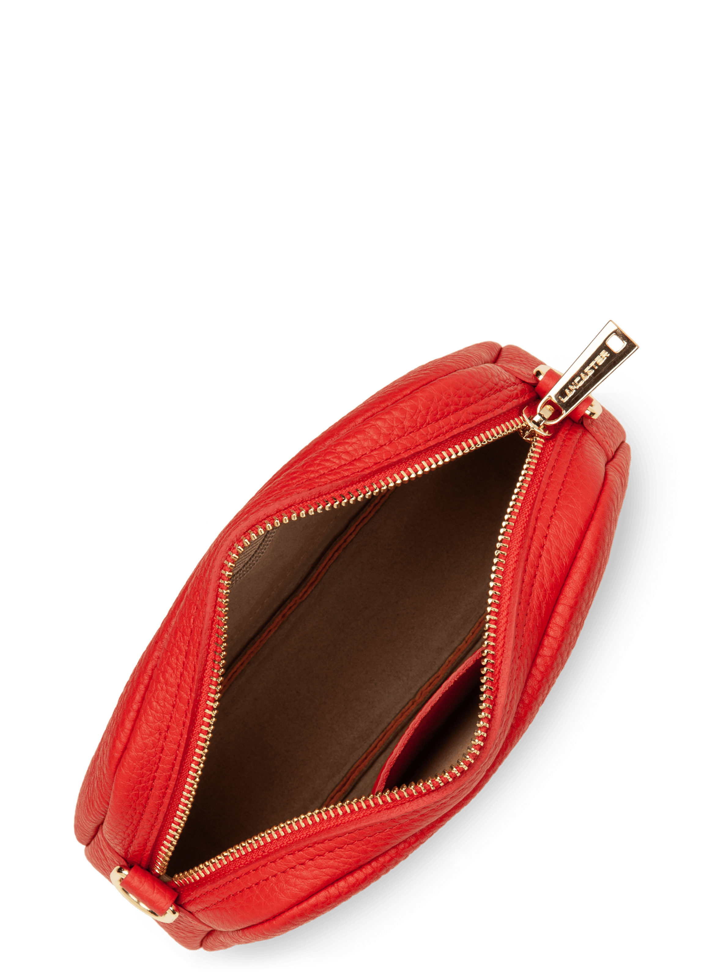 Small crossbody bag - studio mimi LANCASTER Red