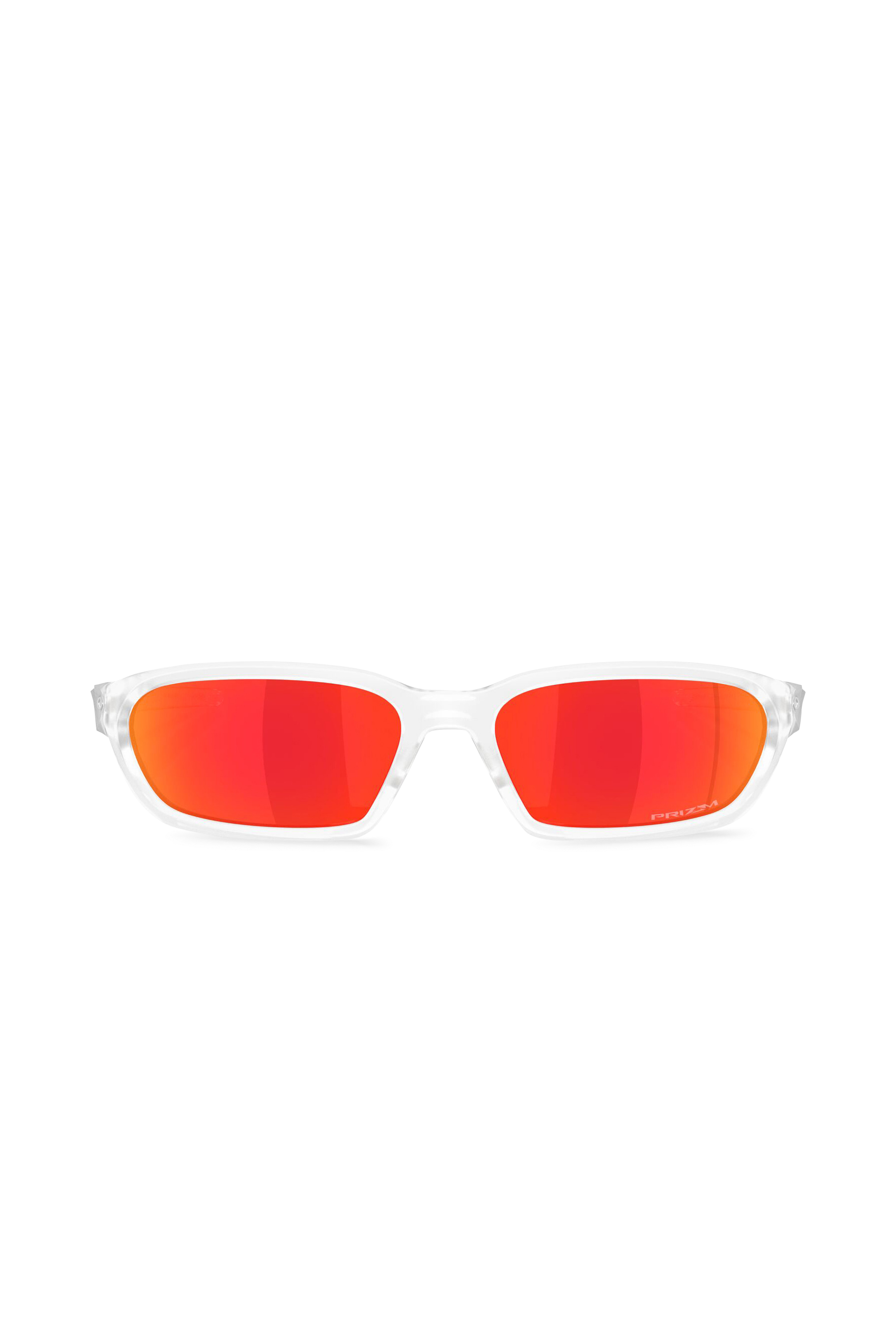 Lunettes de soleil terraforma OAKLEY Blanc