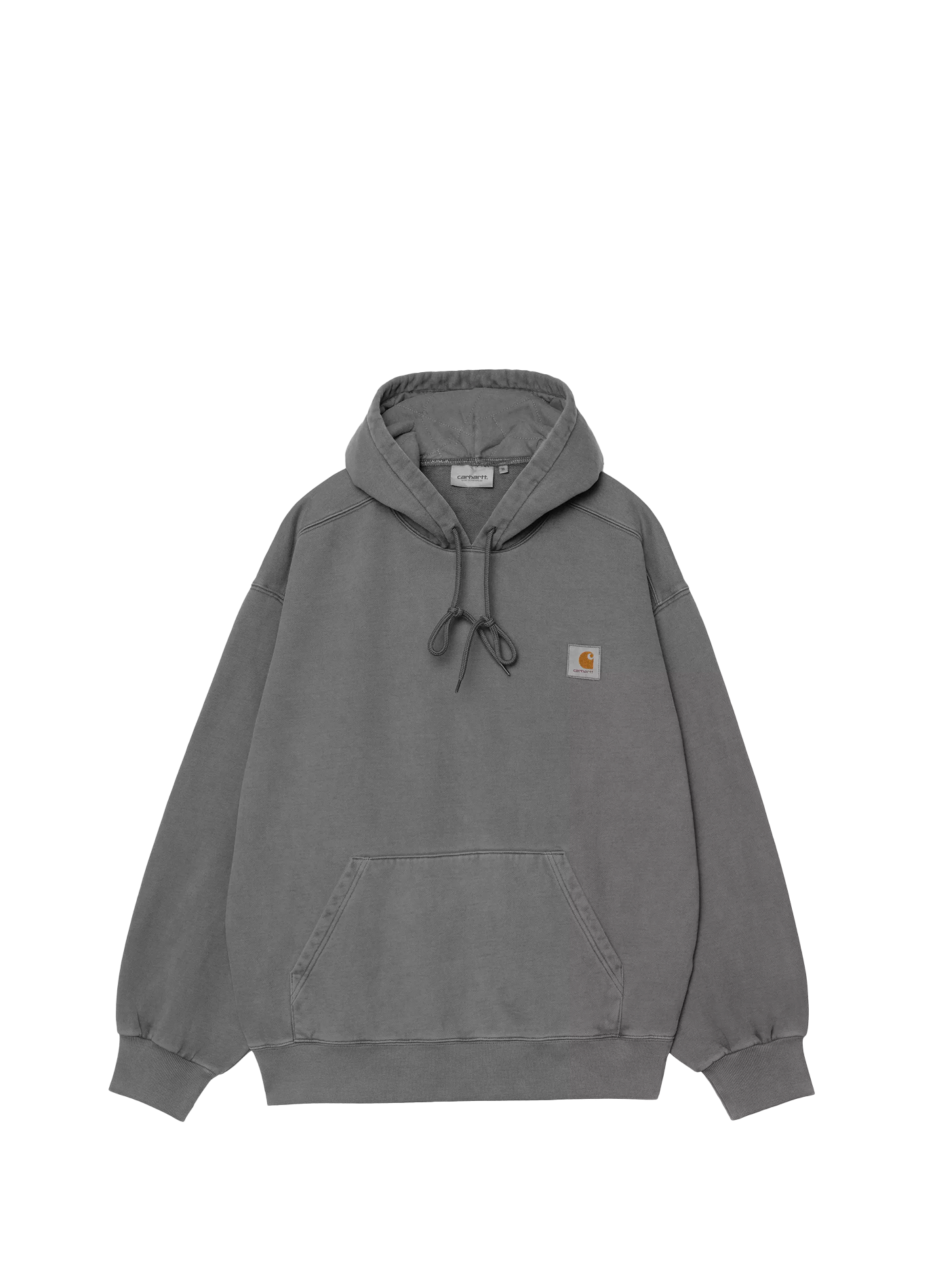 Sweatshirt ample en coton CARHARTT WIP Noir