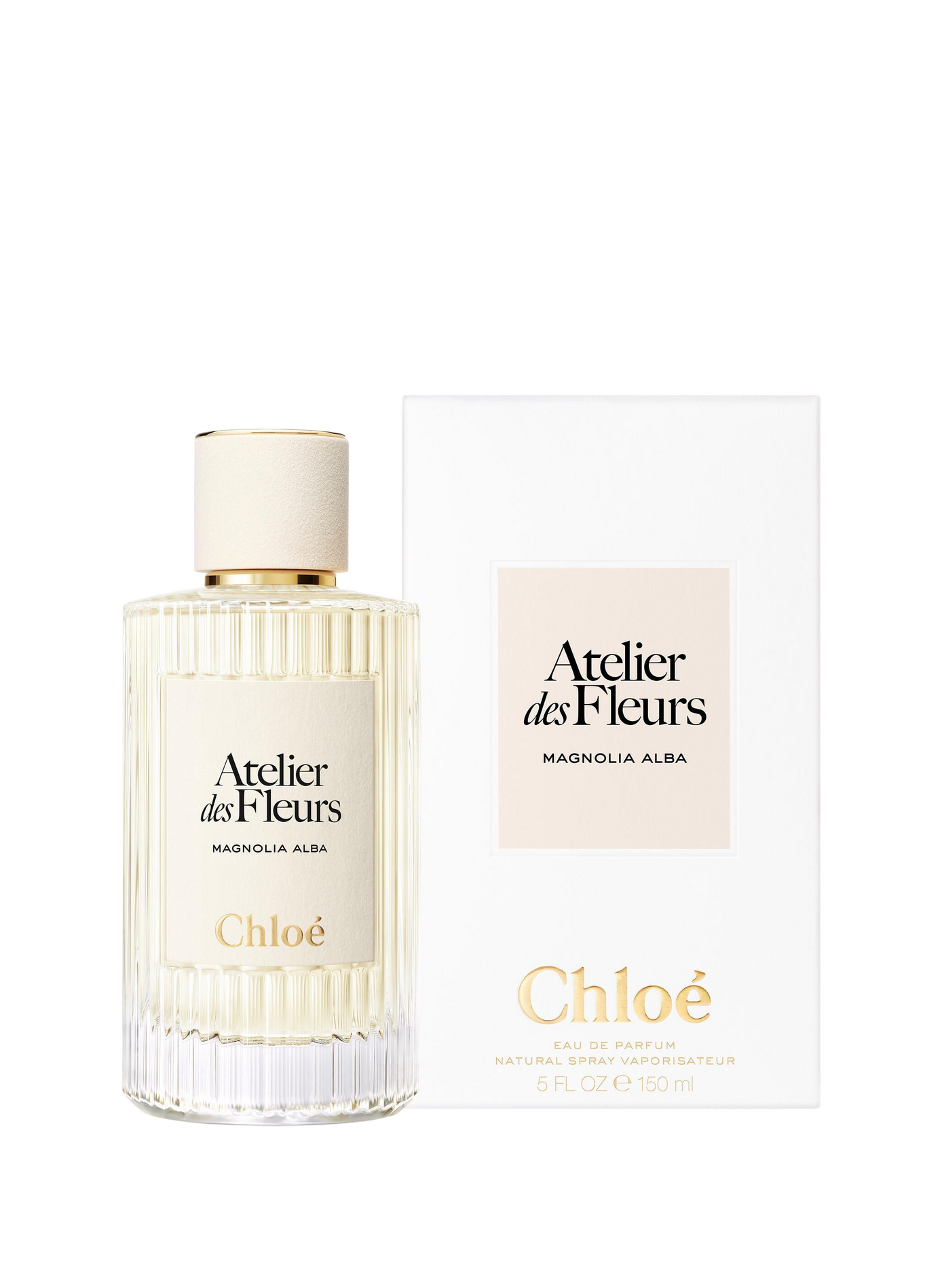 Chloé Atelier des Fleurs - Magnolia Alba - Eau de Parfum CHLOE ATELIER DES FLEURS No color