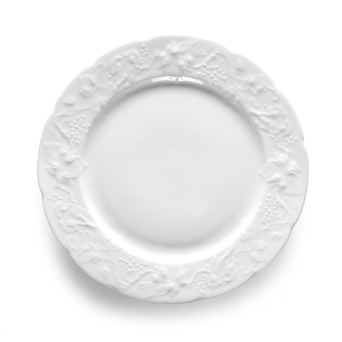 Provence - service de vaisselle 18 pièces MEDARD DE NOBLAT Blanc