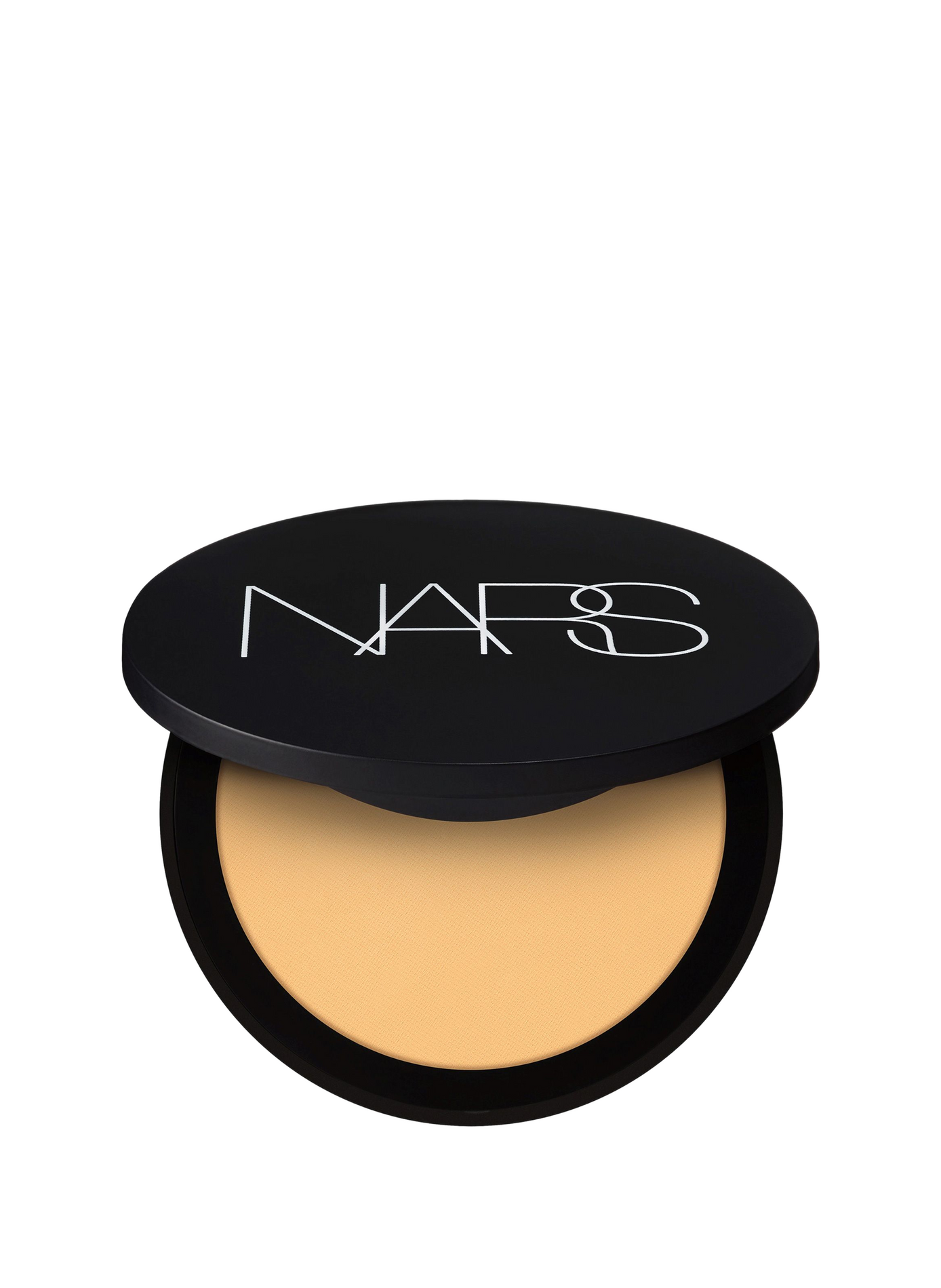 Soft Matte Advanced Perfecting powder NARS Bay peaux intermédiaires aux sous-tons dorés