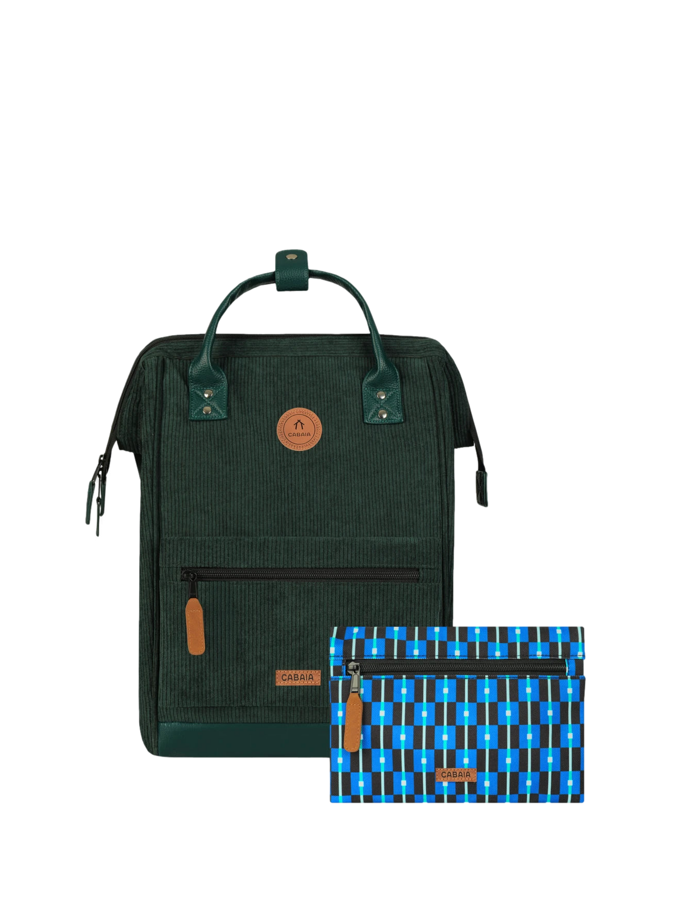 Adventurer Backpack CABAIA Black