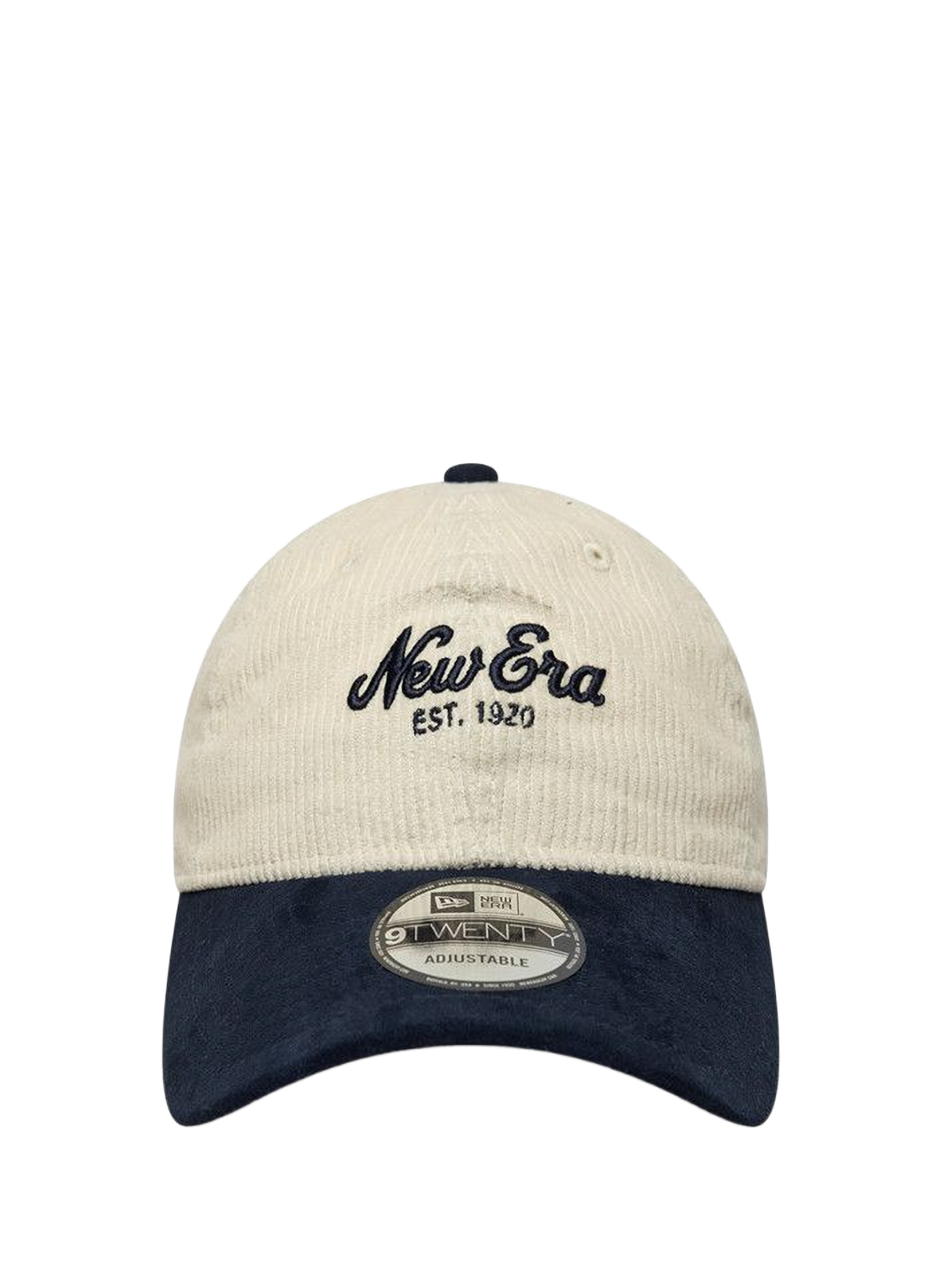 Bi-color cotton cap NEW ERA Multicolour