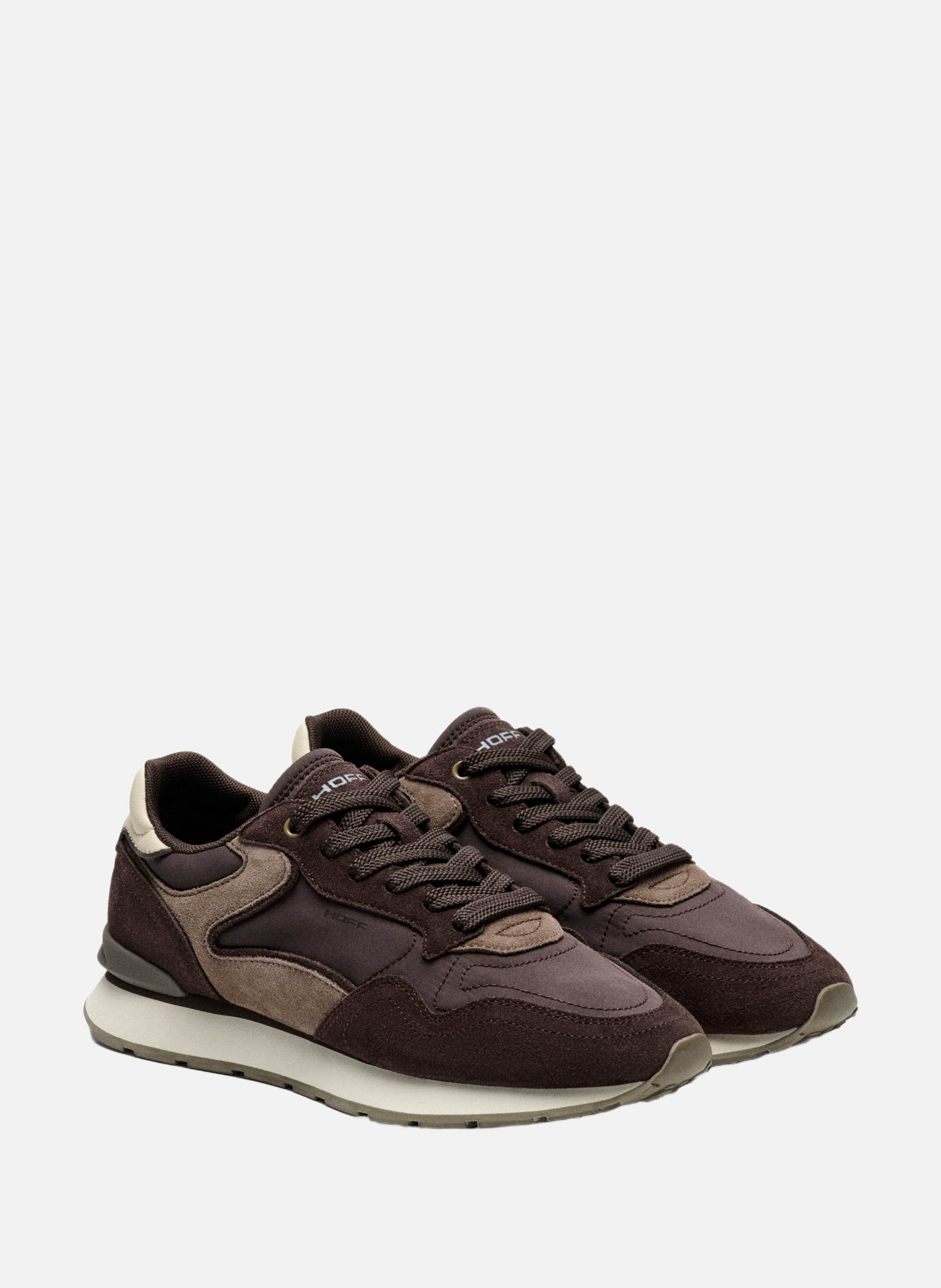Hoff baskets décontractée city chocolate HOFF Marron