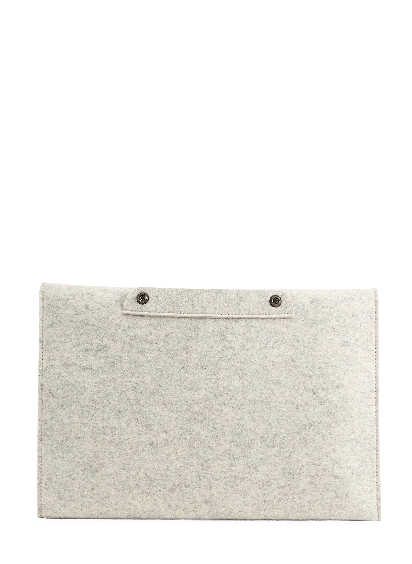 Laptop-Hülle Misha 15 BLEU DE CHAUFFE Grau