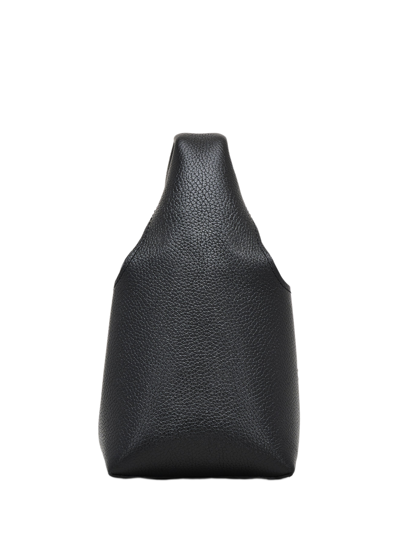 Sac à main The Mini Sack Bag MARC JACOBS Noir