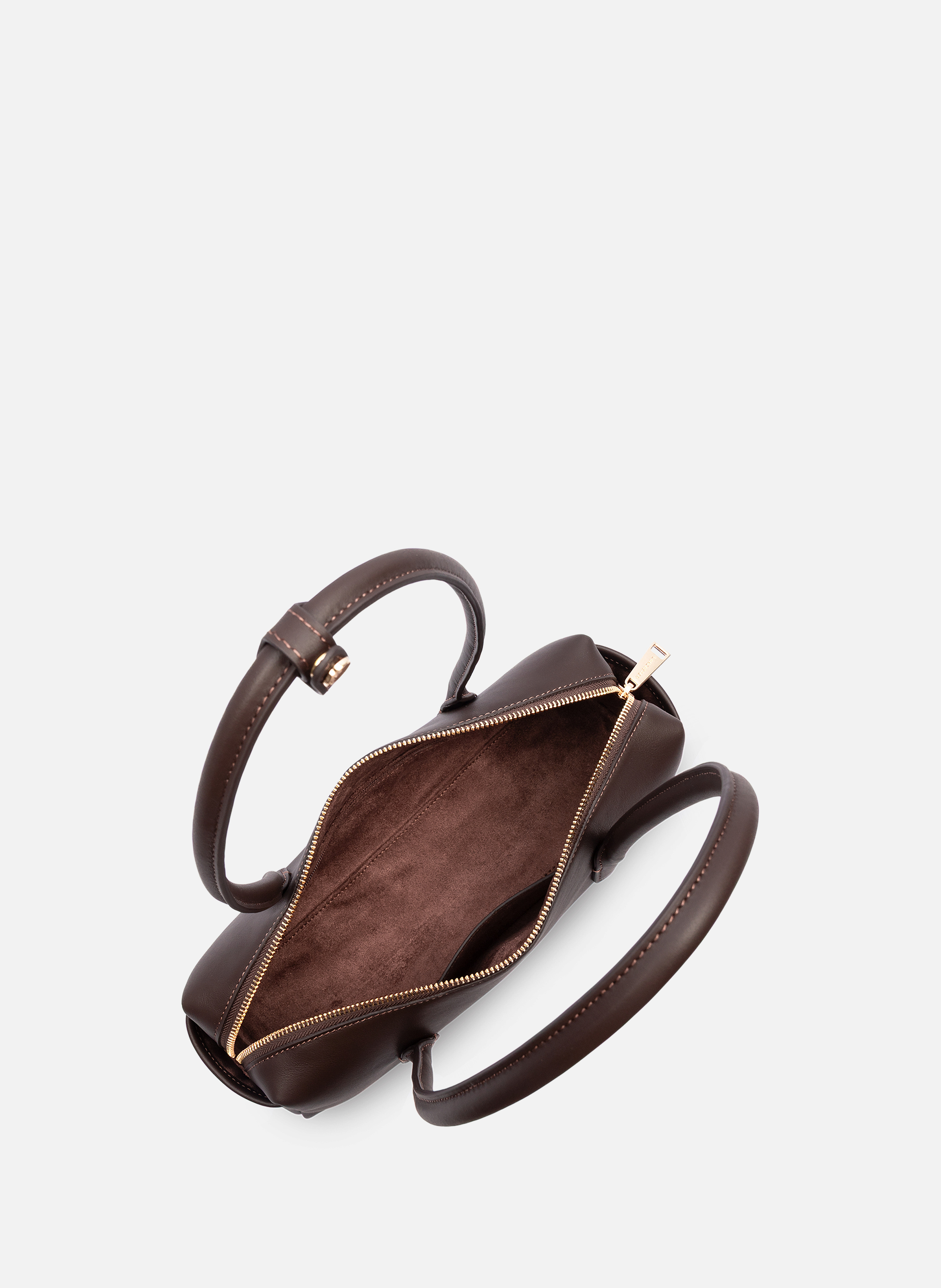 Rechthoekige tas - Donna Cube LANCASTER Bruin