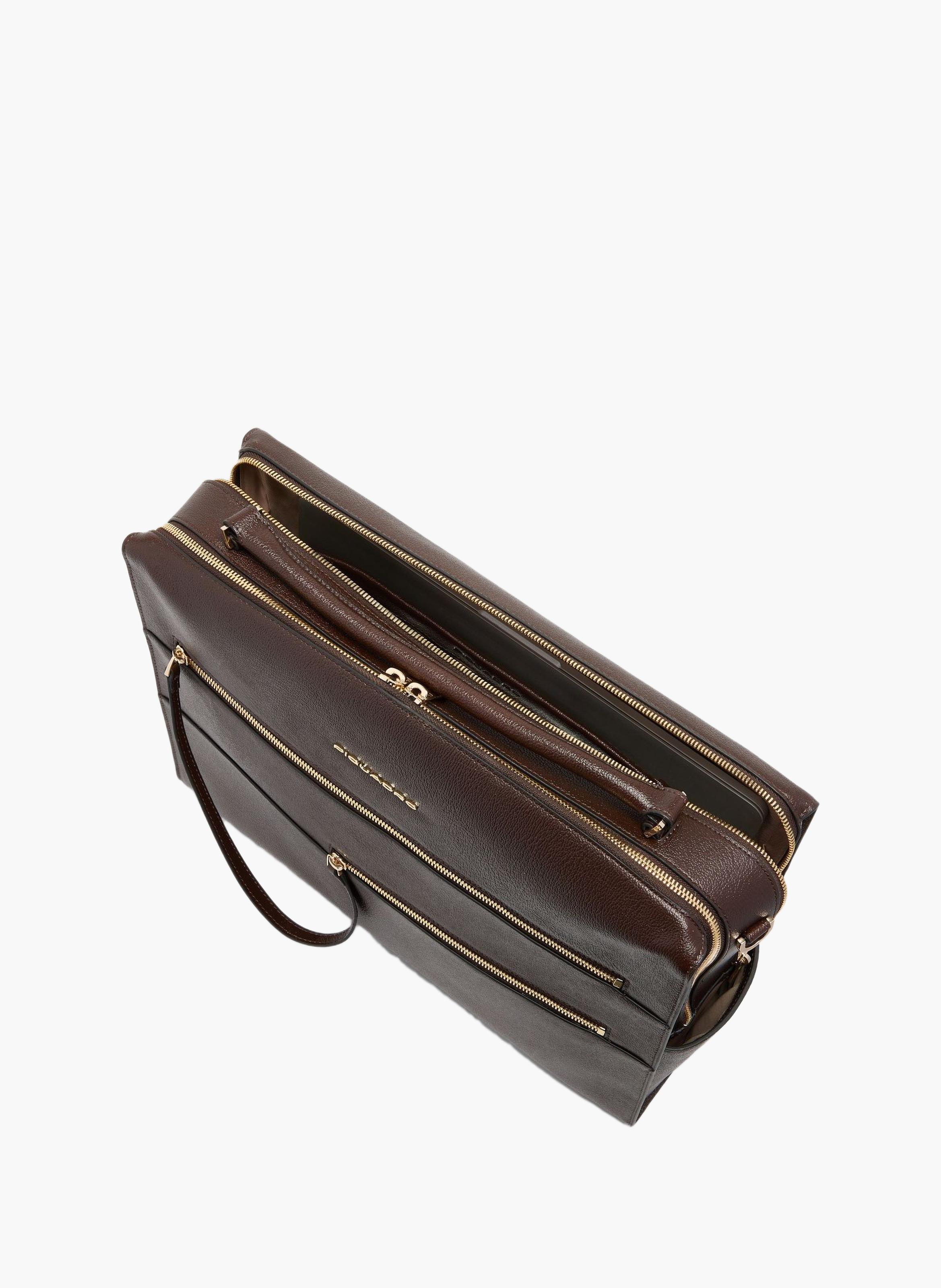 Dame laptoptas 15,6" PIQUADRO Bruin