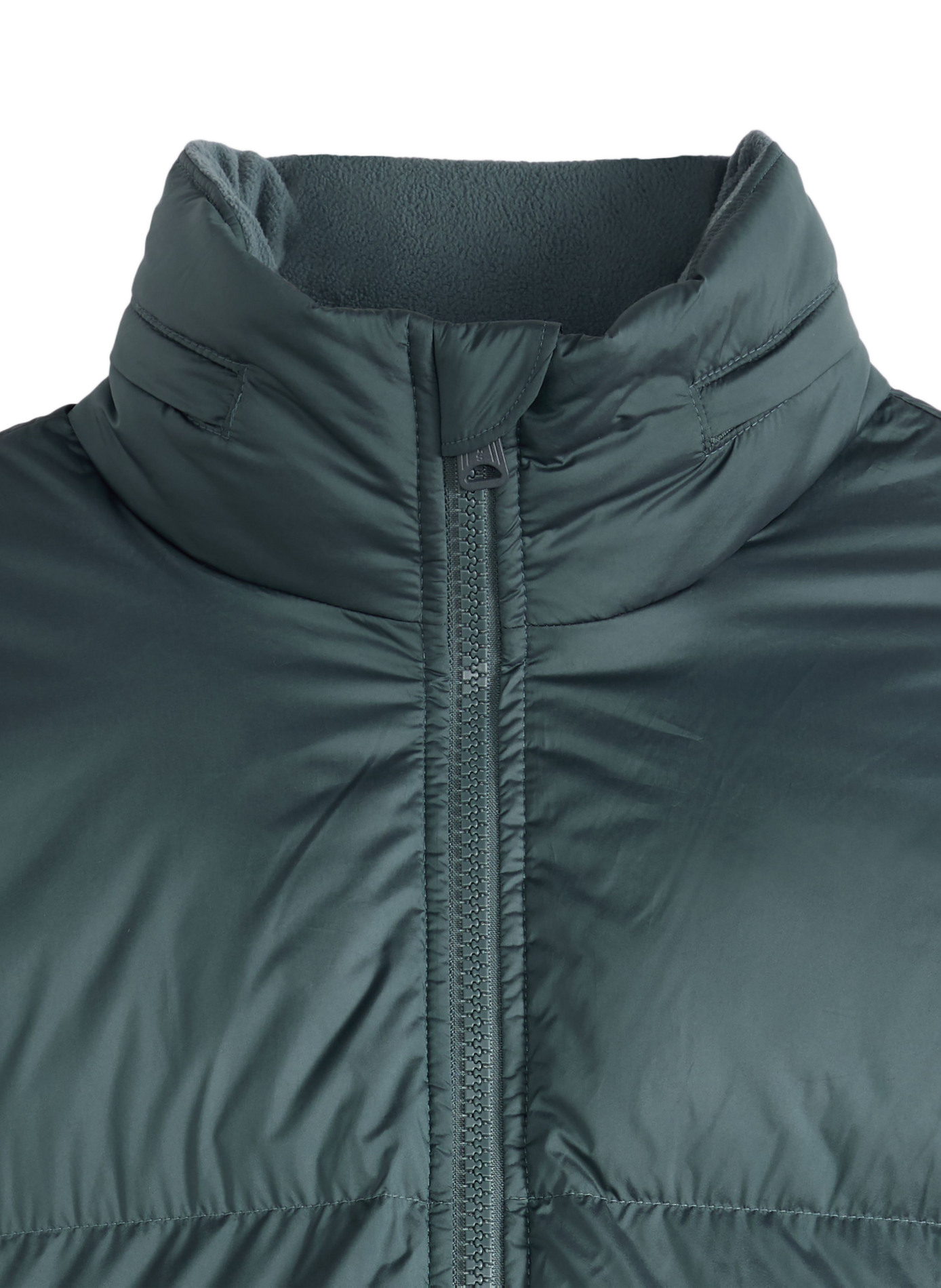 Doudoune droite matelassée unie LEVI'S Bleu