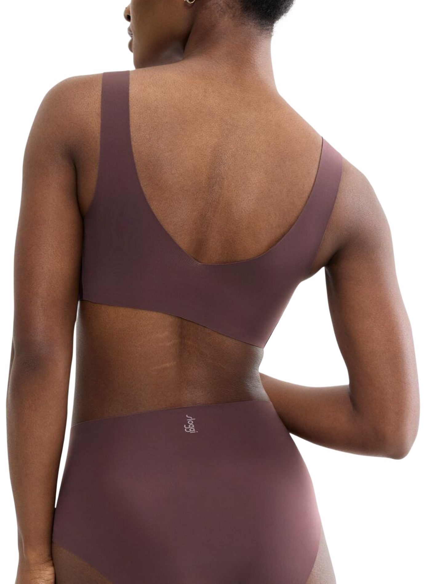 Bra Zero Feel 2.0 | Red SLOGGI Women