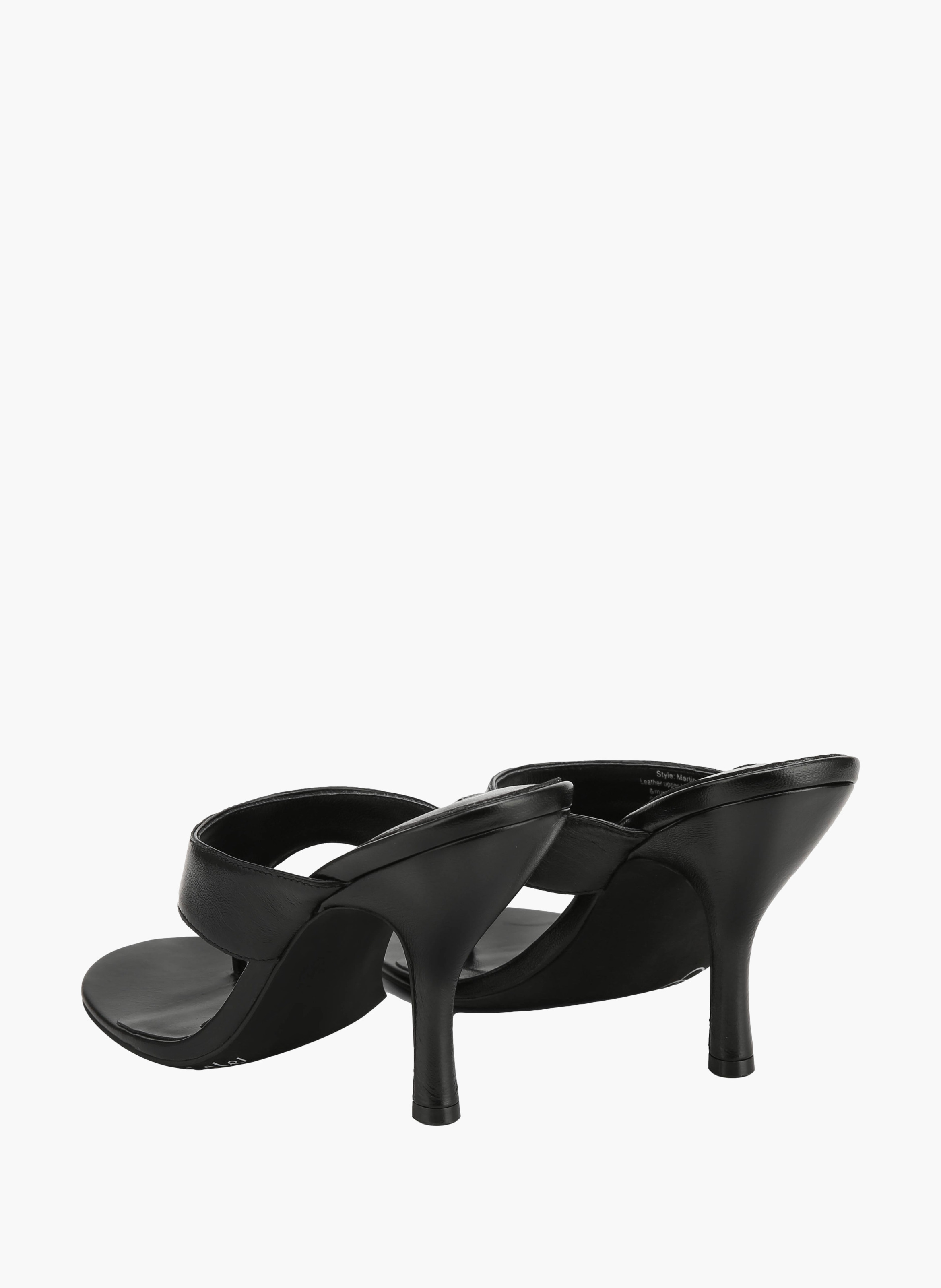 Martine Columbus Pumps NAKED WOLFE Schwarz