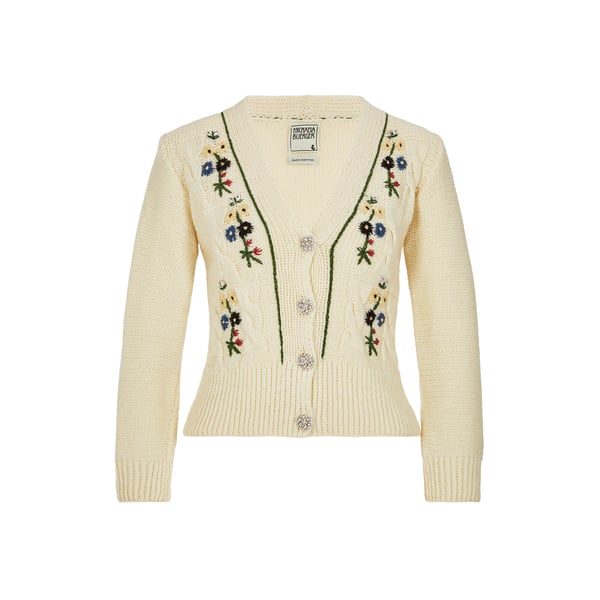 Cardigan Irmi en laine