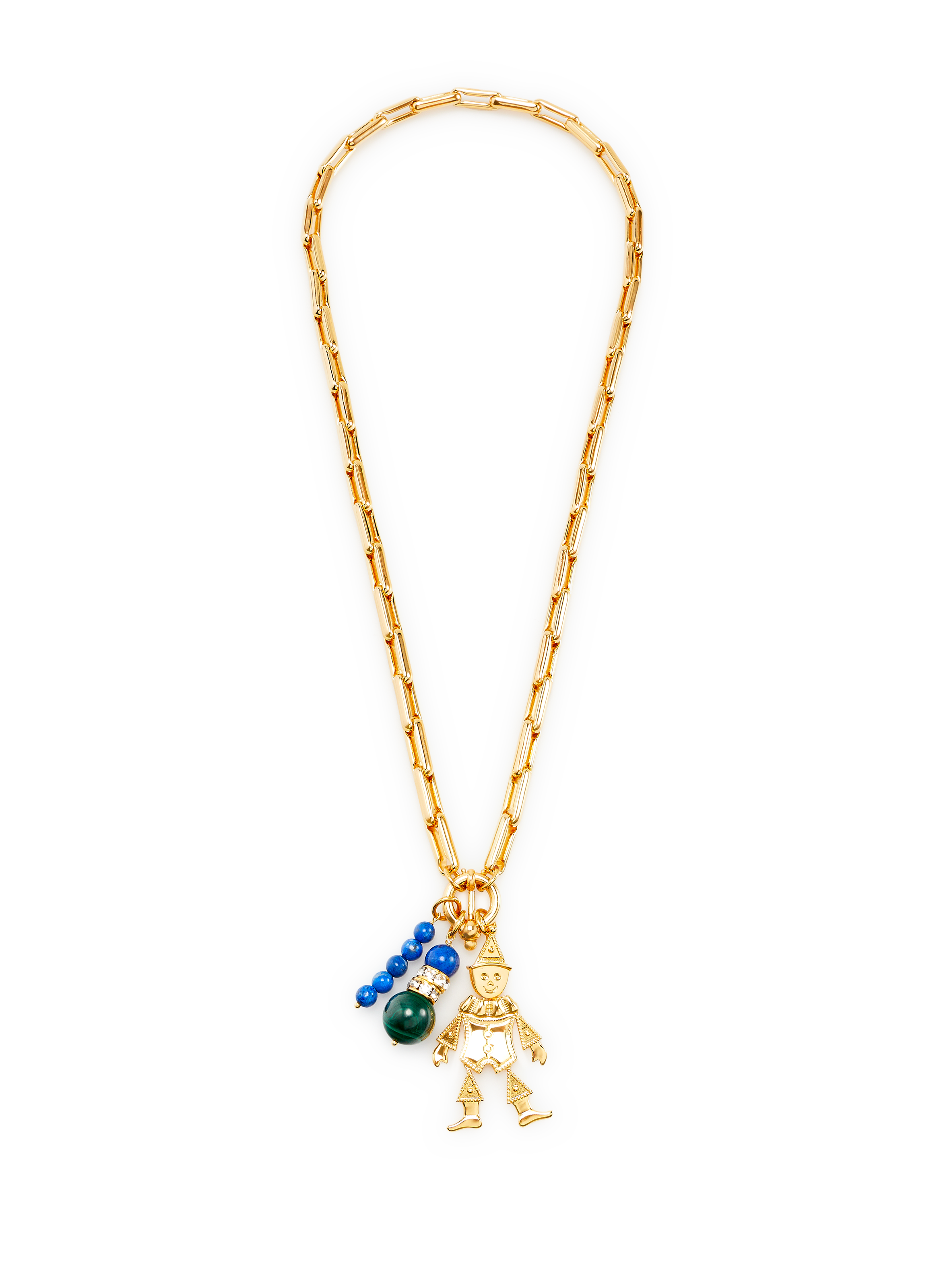 COLLIER à PENDENTIF ARLEQUIN TIMELESS PEARLY pour FEMME