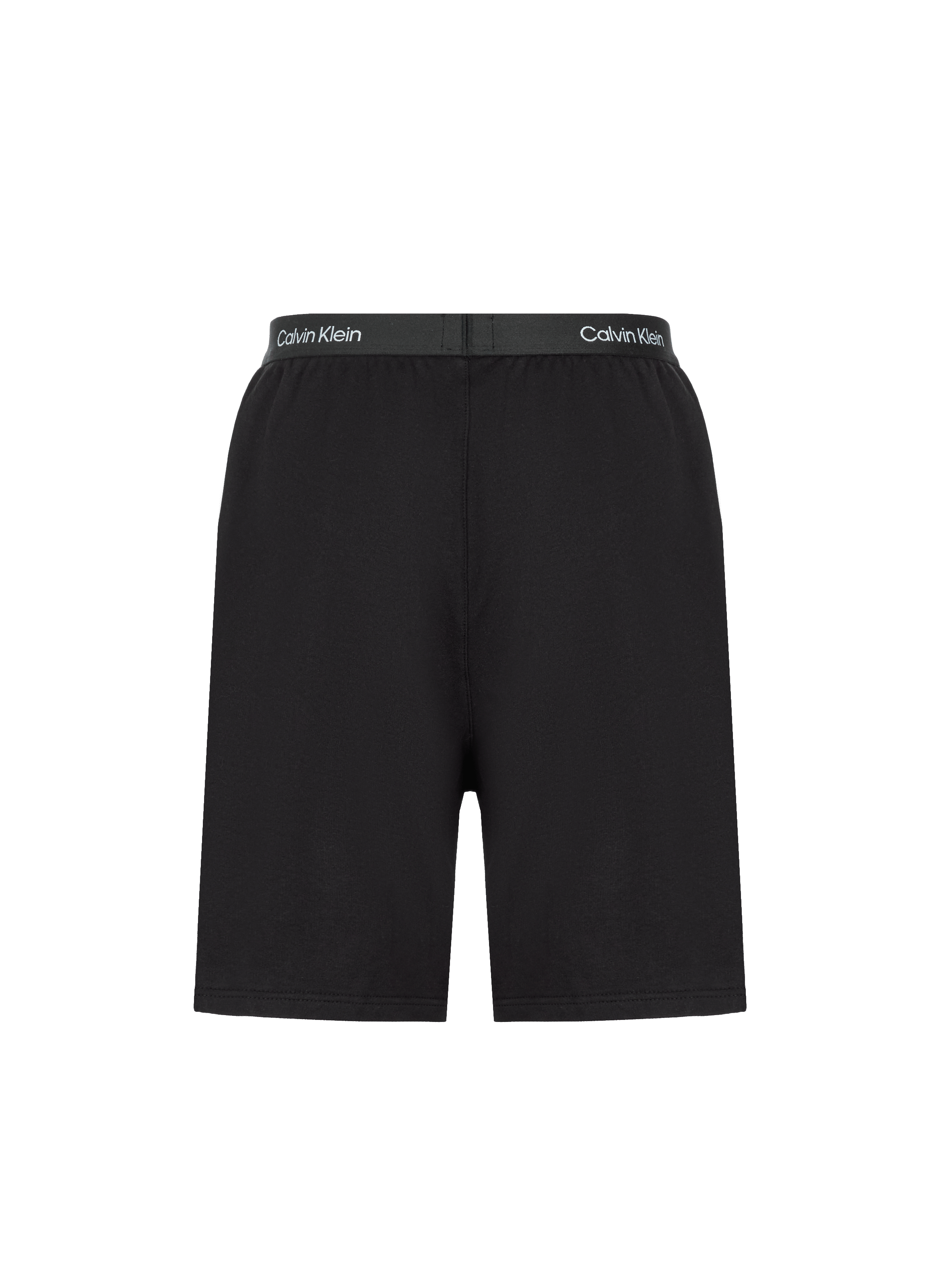 Short de pyjama en coton recyclé