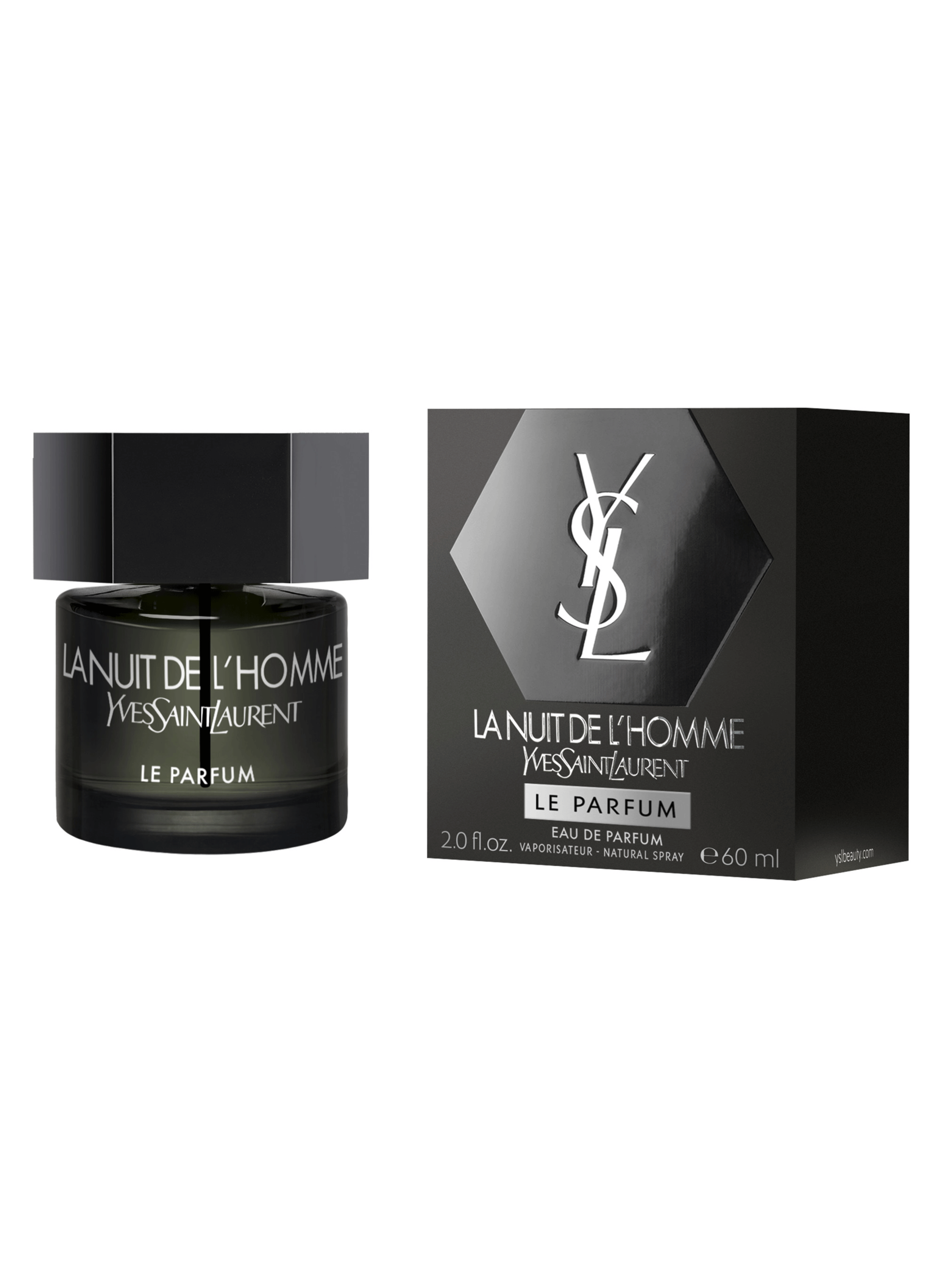 La Nuit de l?Homme Le Parfum eau de parfum YVES SAINT LAURENT No color