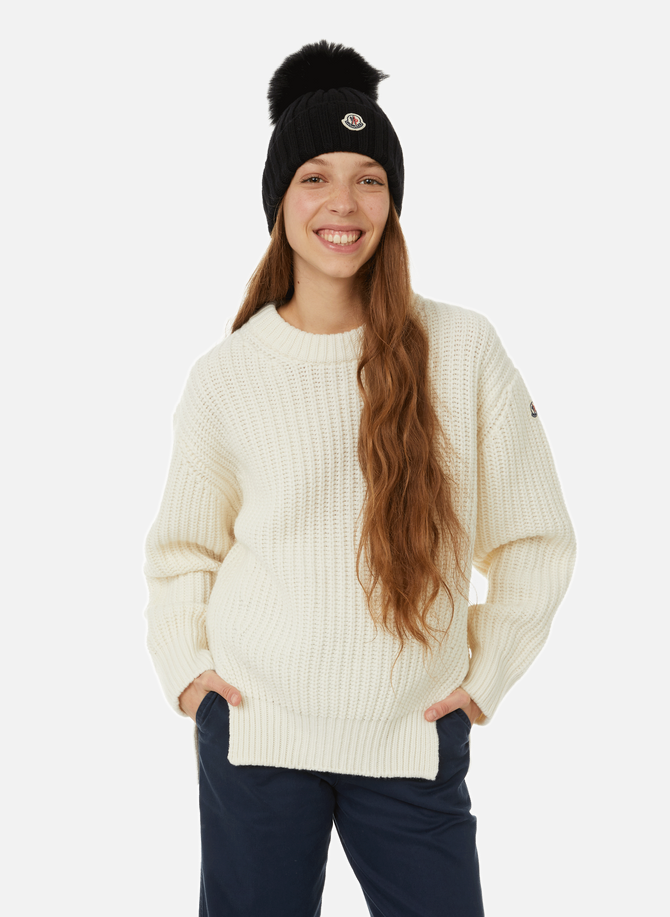 MONCLER Wollpullover
