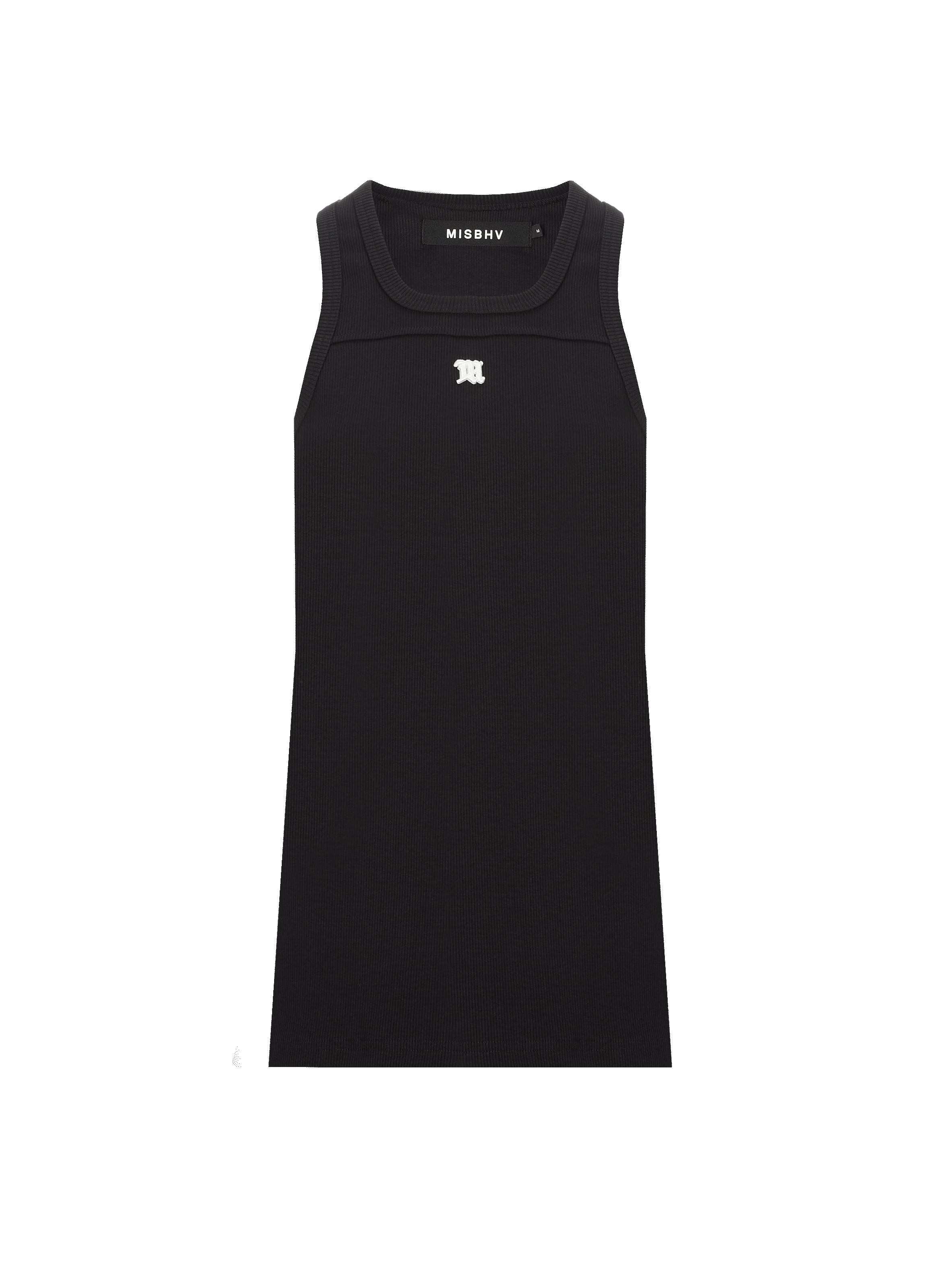 MISBHV Cotton top  Black