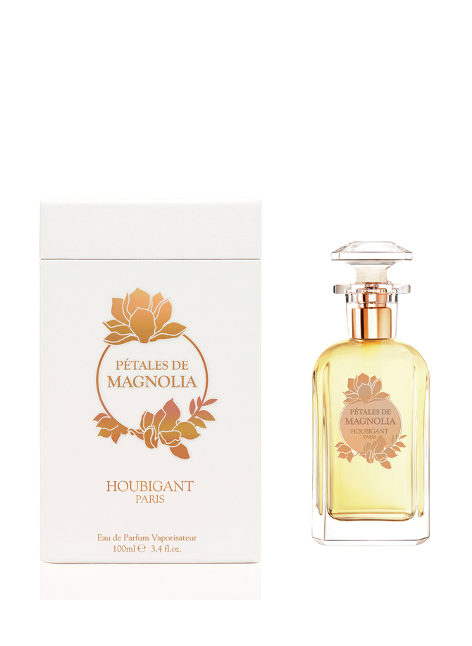 Eau de parfum - Pétales de Magnolia HOUBIGANT PARIS