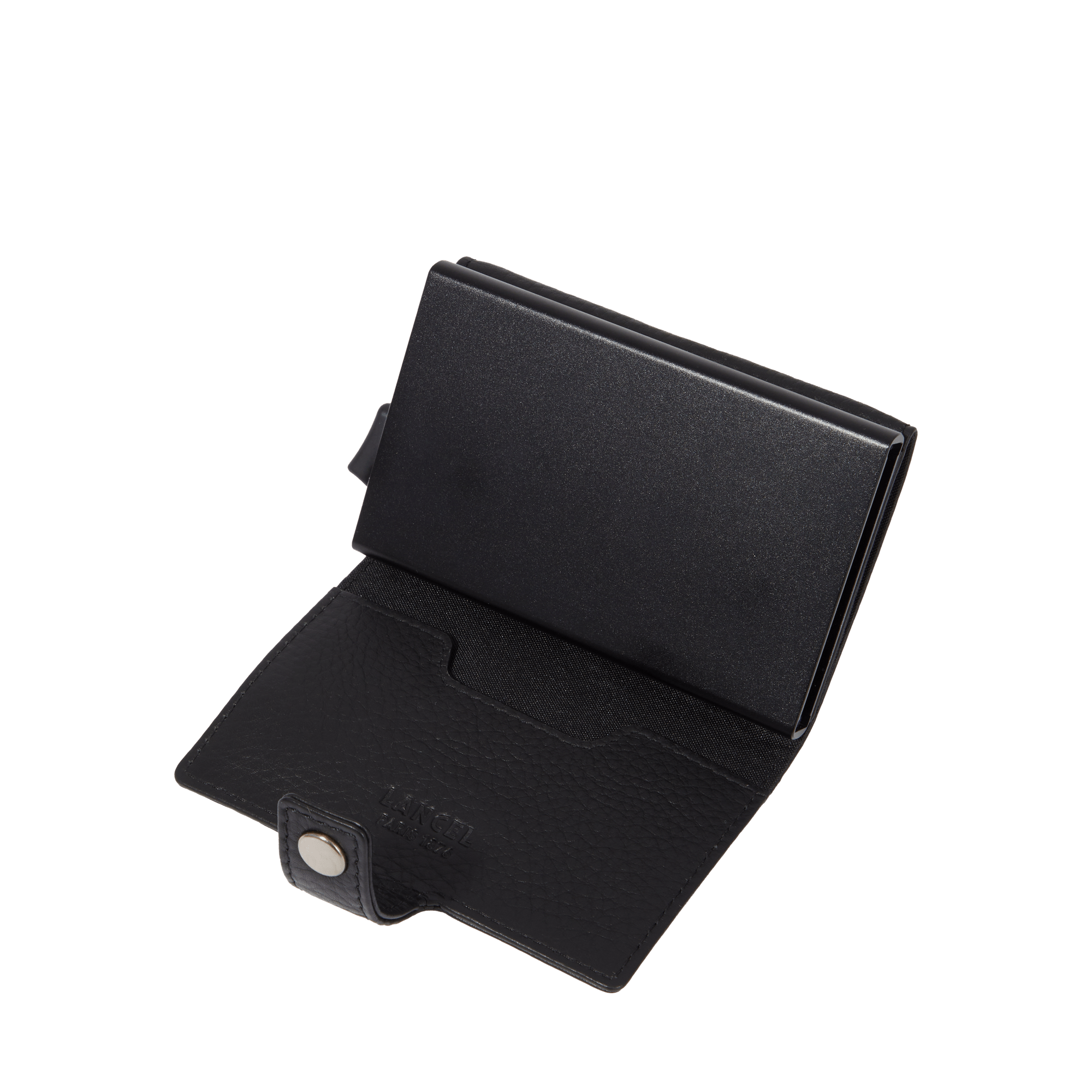 Porte-cartes smart - come de lancel LANCEL Noir