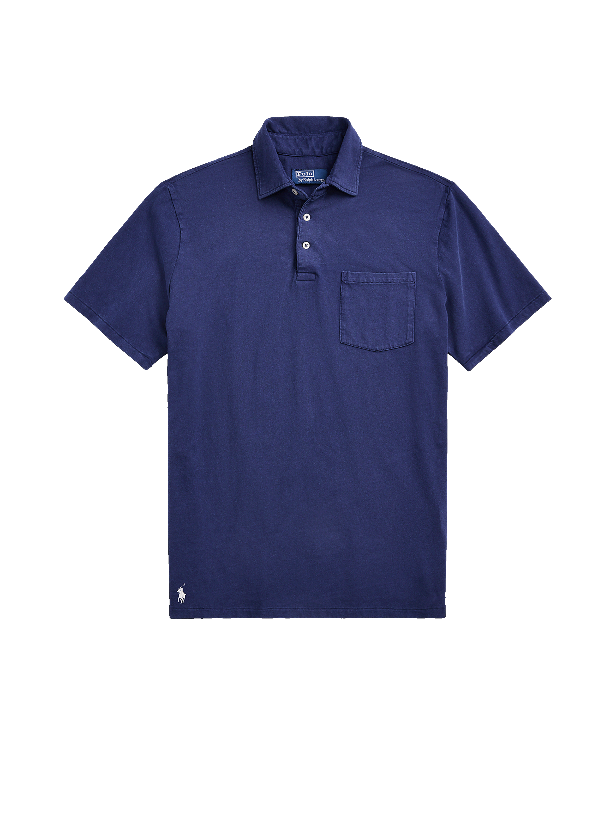  Cotton polo shirt  POLO RALPH LAUREN Blue