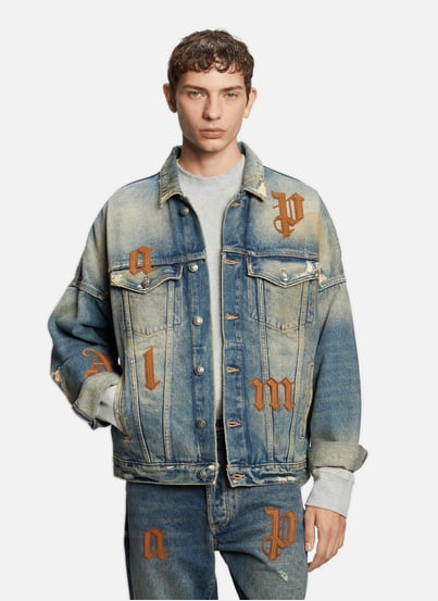 Collection Vestes Palm Angels Homme. Printemps